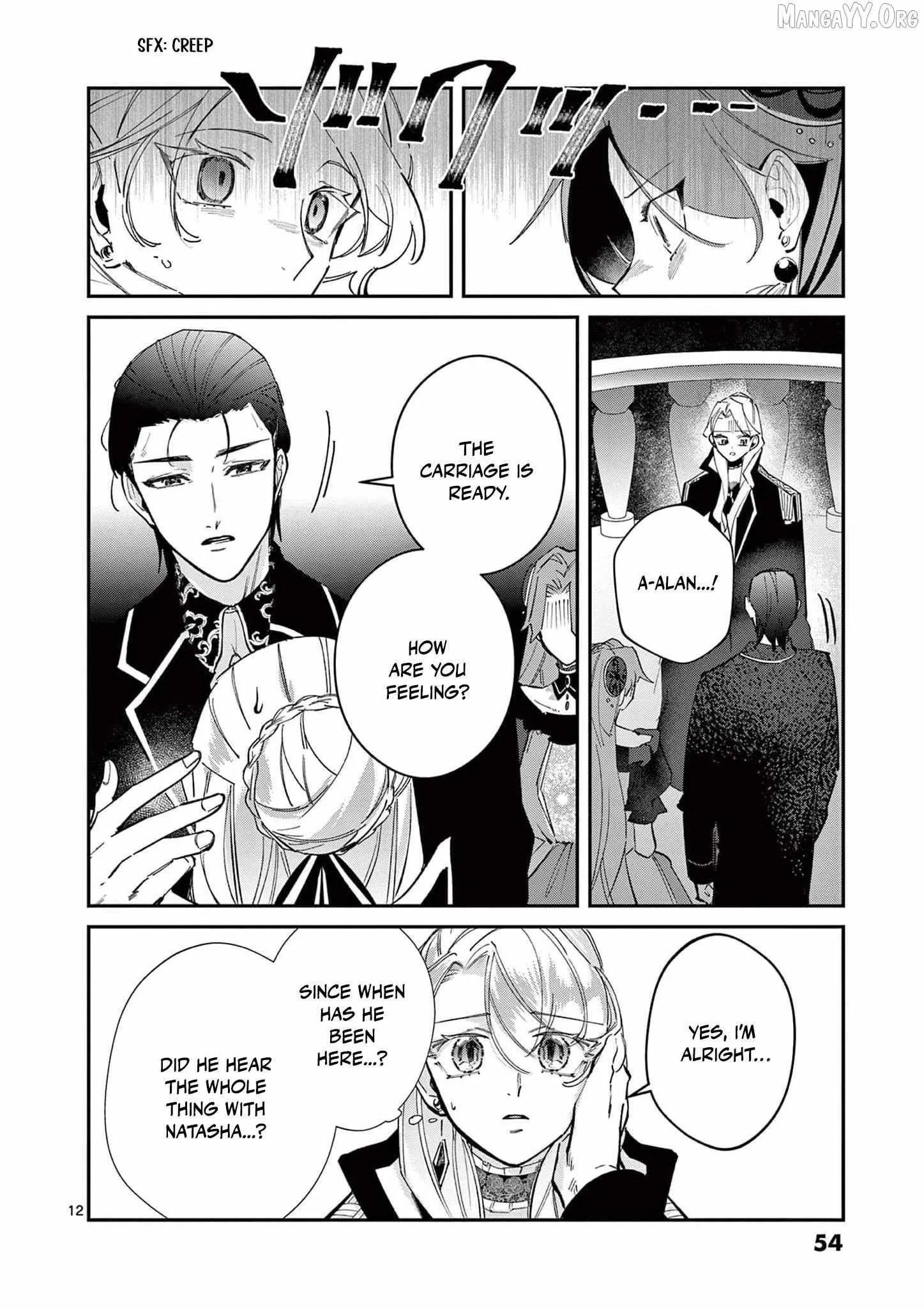 Now That I Know That My Stepdaughter Will Be Ruined as a Villainous Young Lady, I Love Her So Much Chapter 14 page 15 - 