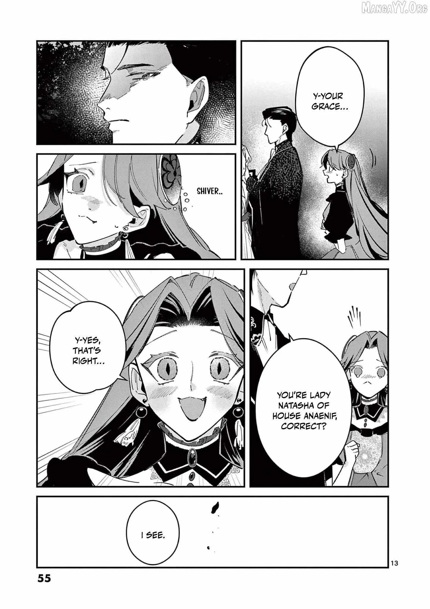 Now That I Know That My Stepdaughter Will Be Ruined as a Villainous Young Lady, I Love Her So Much Chapter 14 page 16 - 