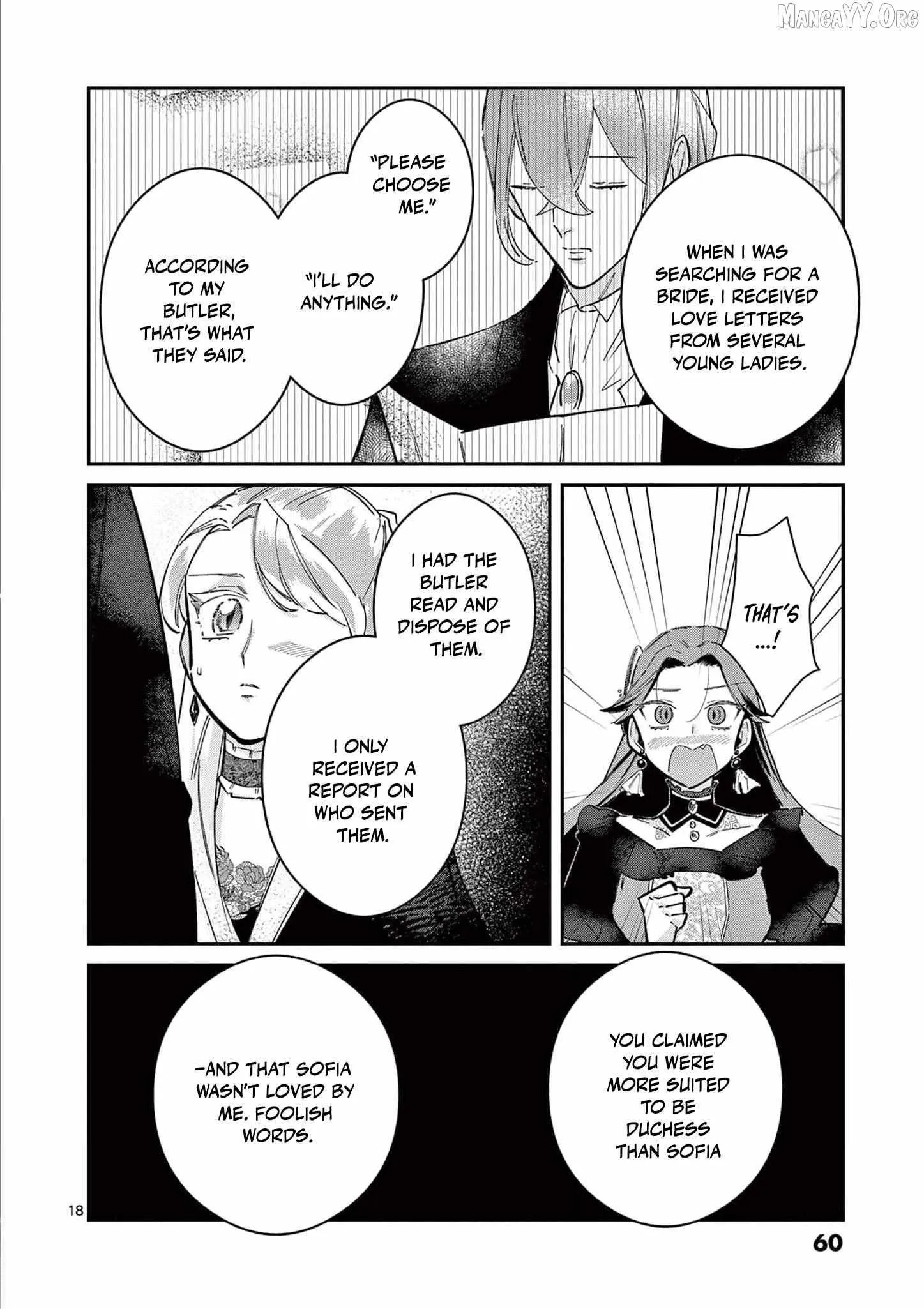 Now That I Know That My Stepdaughter Will Be Ruined as a Villainous Young Lady, I Love Her So Much Chapter 14 page 21 - 