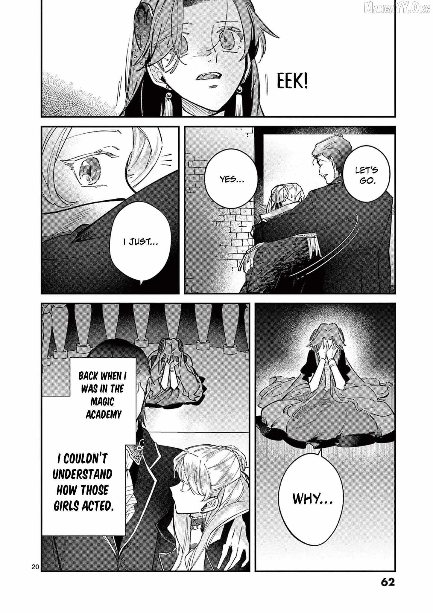 Now That I Know That My Stepdaughter Will Be Ruined as a Villainous Young Lady, I Love Her So Much Chapter 14 page 23 - 