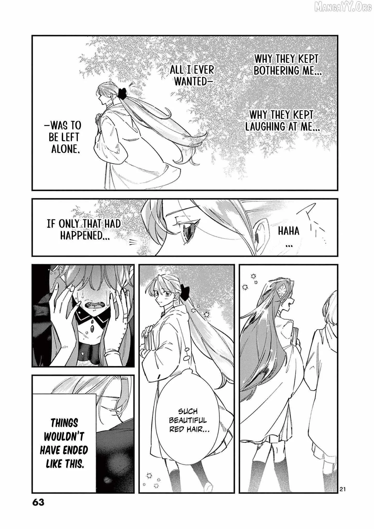 Now That I Know That My Stepdaughter Will Be Ruined as a Villainous Young Lady, I Love Her So Much Chapter 14 page 24 - 