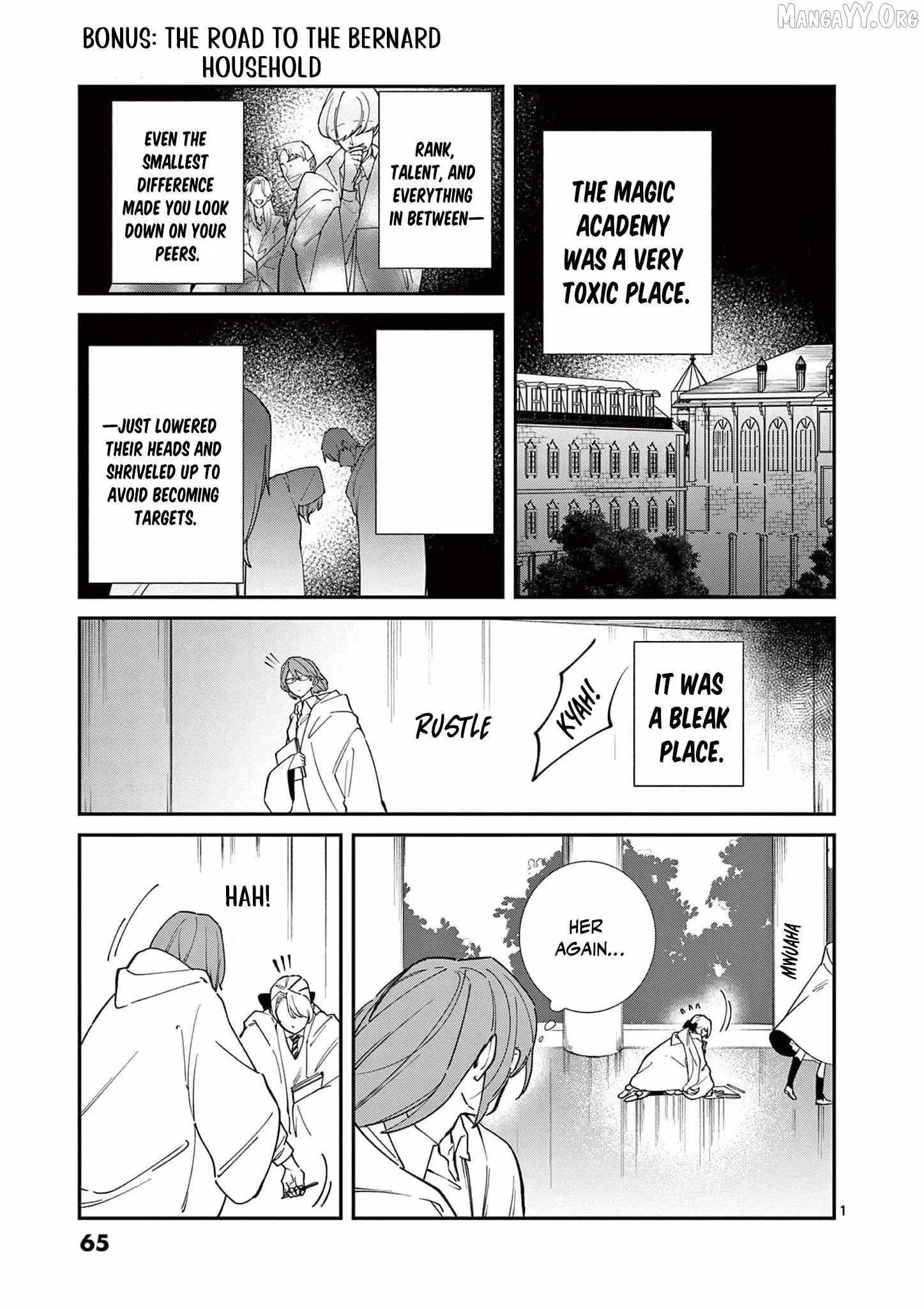 Now That I Know That My Stepdaughter Will Be Ruined as a Villainous Young Lady, I Love Her So Much Chapter 14 page 26 - 