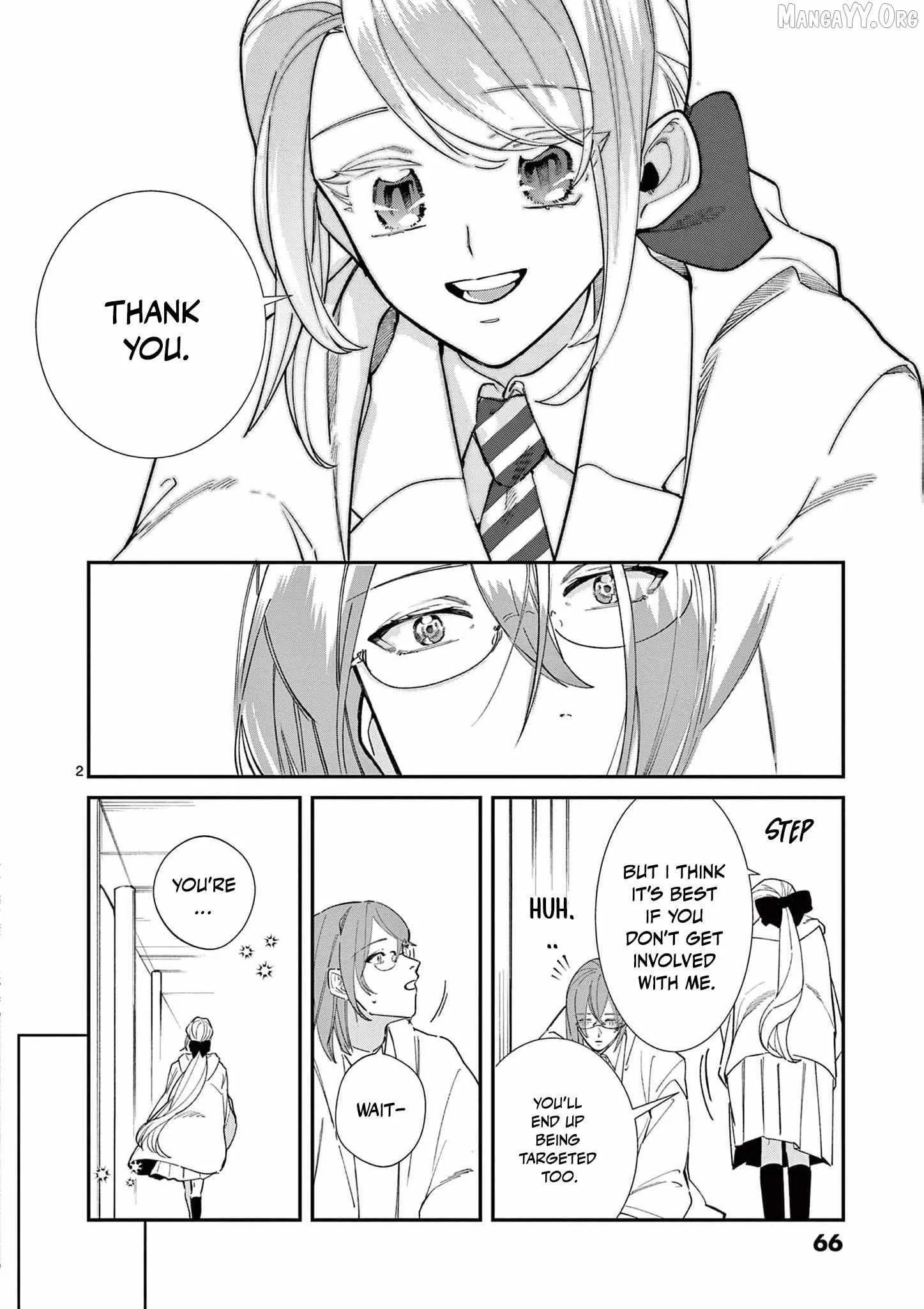 Now That I Know That My Stepdaughter Will Be Ruined as a Villainous Young Lady, I Love Her So Much Chapter 14 page 27 - 