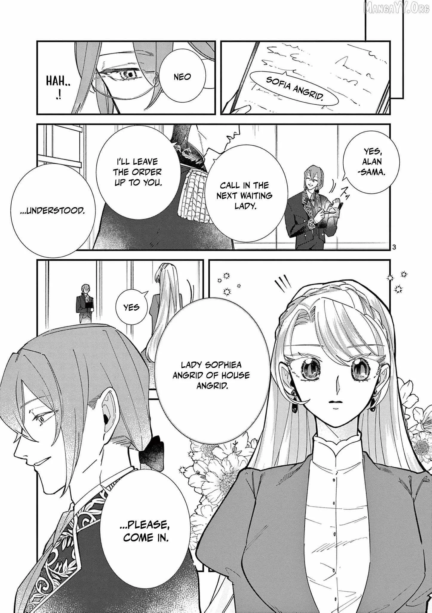 Now That I Know That My Stepdaughter Will Be Ruined as a Villainous Young Lady, I Love Her So Much Chapter 14 page 28 - 