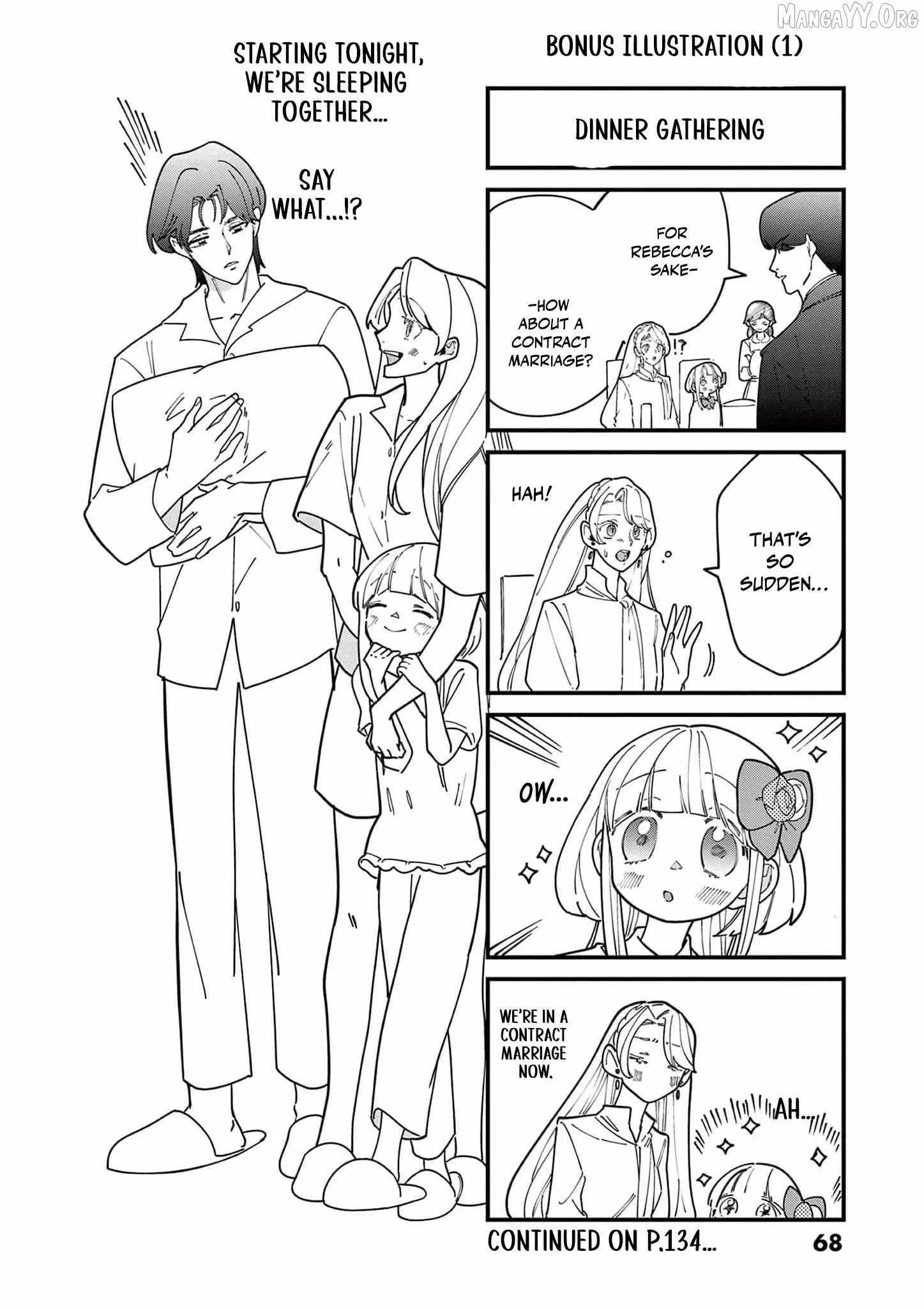 Now That I Know That My Stepdaughter Will Be Ruined as a Villainous Young Lady, I Love Her So Much Chapter 14 page 29 - 