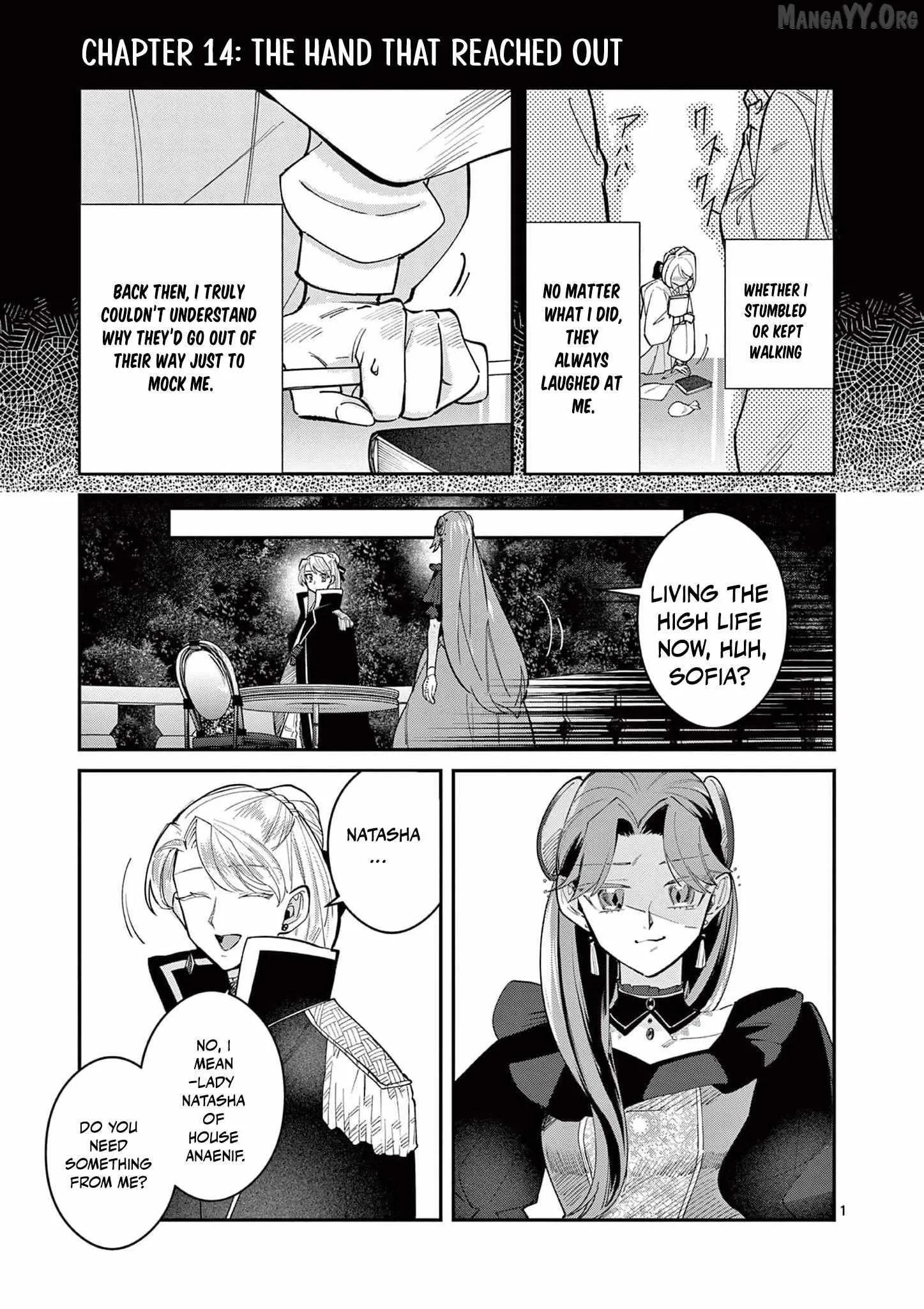 Now That I Know That My Stepdaughter Will Be Ruined as a Villainous Young Lady, I Love Her So Much Chapter 14 page 4 - 