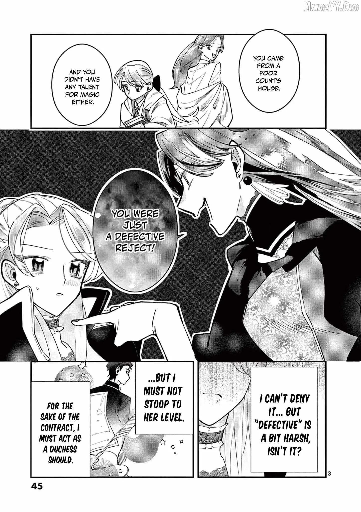 Now That I Know That My Stepdaughter Will Be Ruined as a Villainous Young Lady, I Love Her So Much Chapter 14 page 6 - 