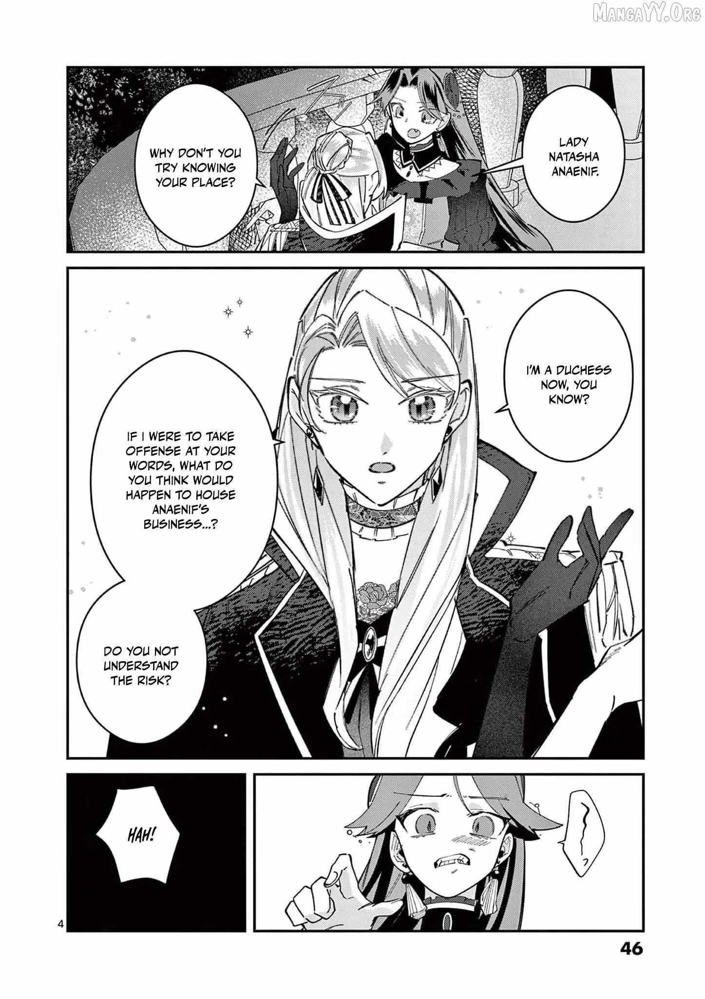 Now That I Know That My Stepdaughter Will Be Ruined as a Villainous Young Lady, I Love Her So Much Chapter 14 page 7 - 