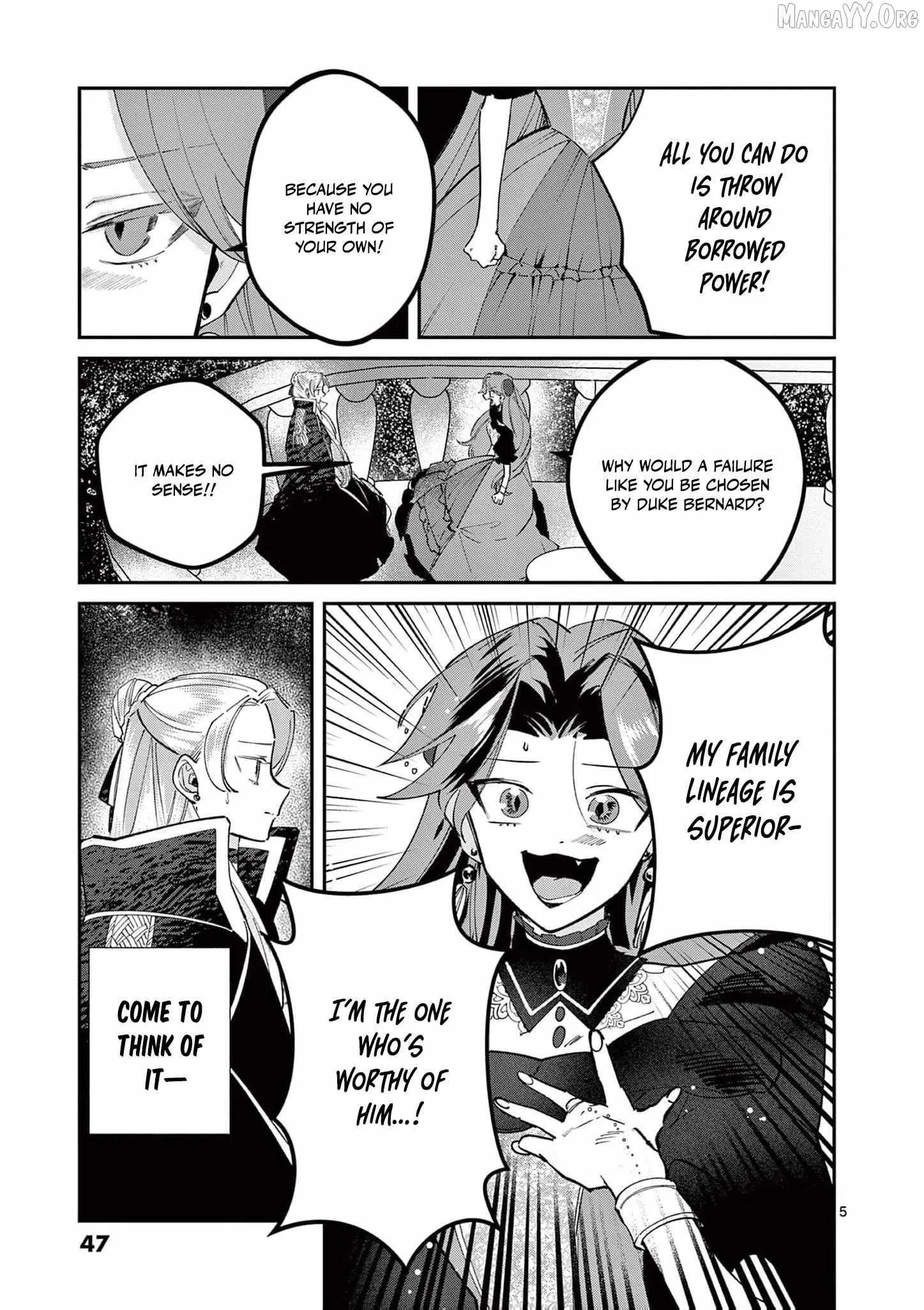 Now That I Know That My Stepdaughter Will Be Ruined as a Villainous Young Lady, I Love Her So Much Chapter 14 page 8 - 