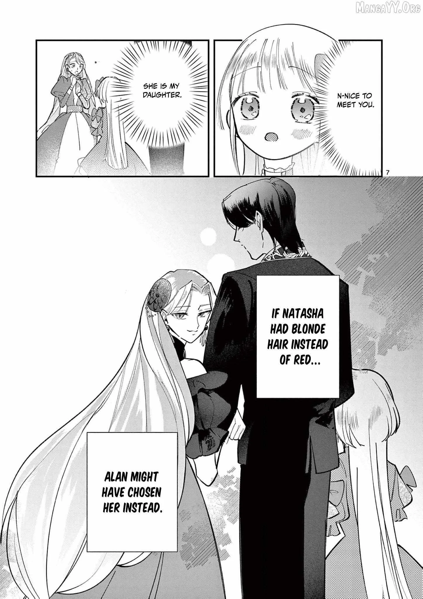 Now That I Know That My Stepdaughter Will Be Ruined as a Villainous Young Lady, I Love Her So Much Chapter 14 page 10 - 
