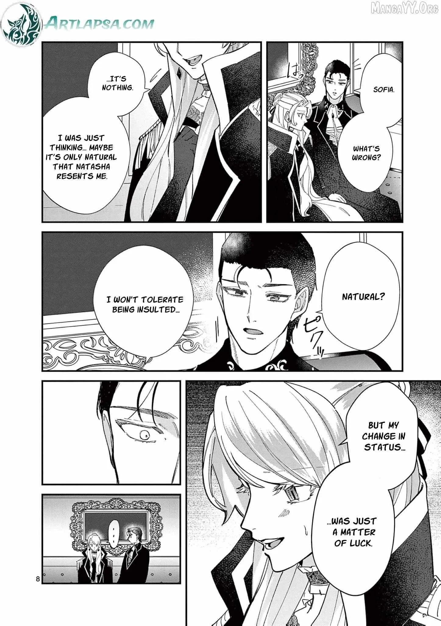 Now That I Know That My Stepdaughter Will Be Ruined as a Villainous Young Lady, I Love Her So Much Chapter 15 page 11 - 