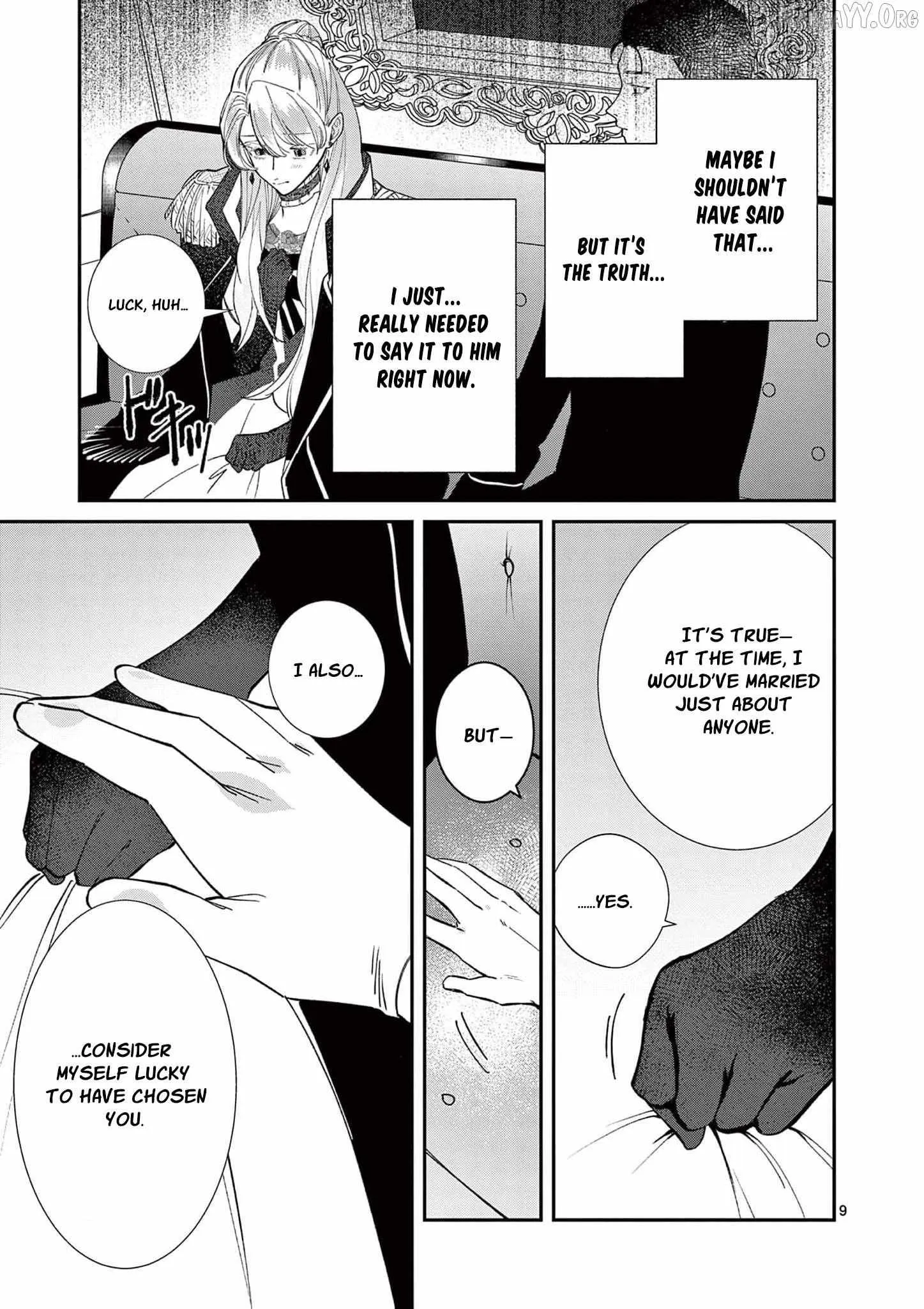 Now That I Know That My Stepdaughter Will Be Ruined as a Villainous Young Lady, I Love Her So Much Chapter 15 page 12 - 
