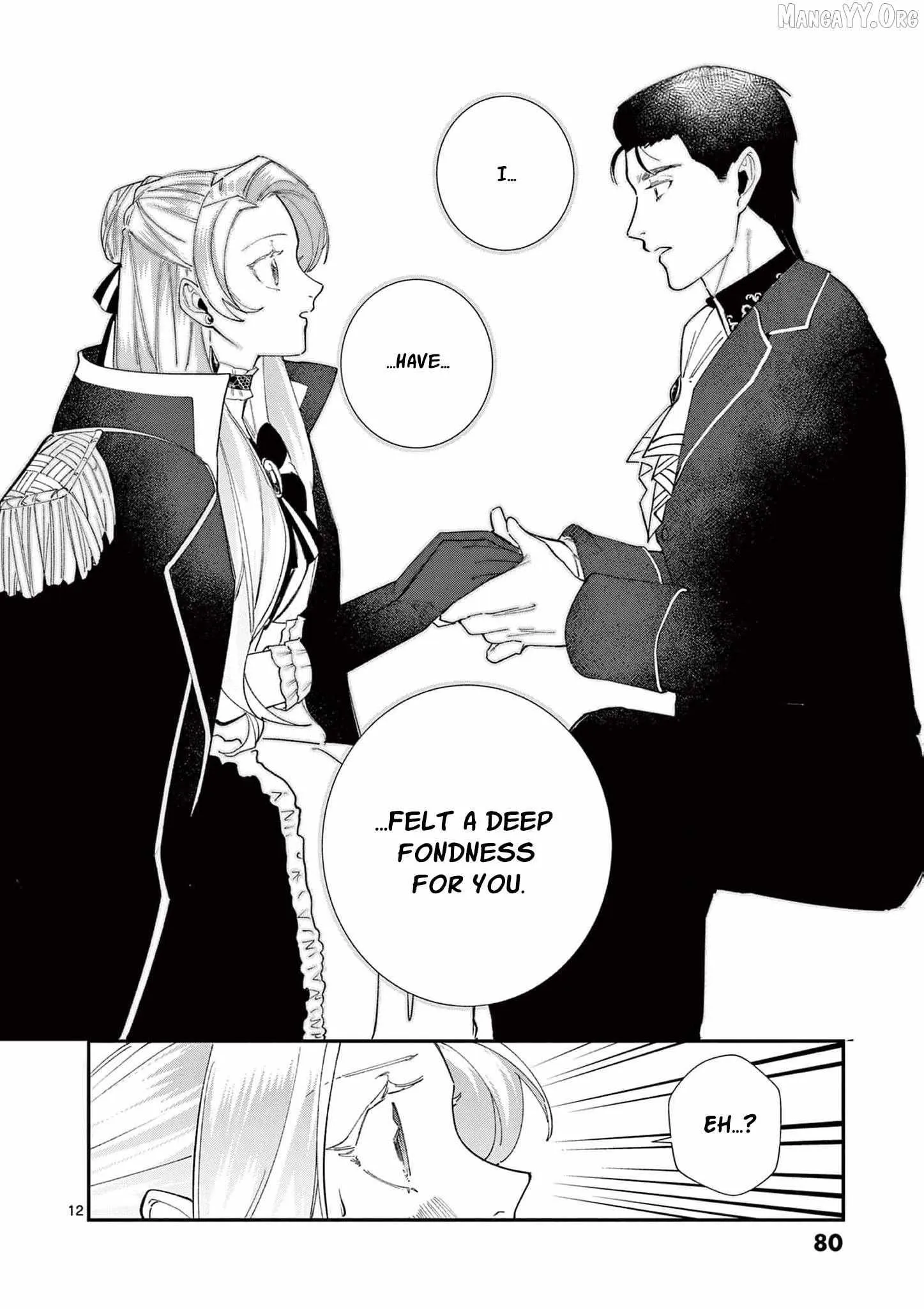Now That I Know That My Stepdaughter Will Be Ruined as a Villainous Young Lady, I Love Her So Much Chapter 15 page 15 - 