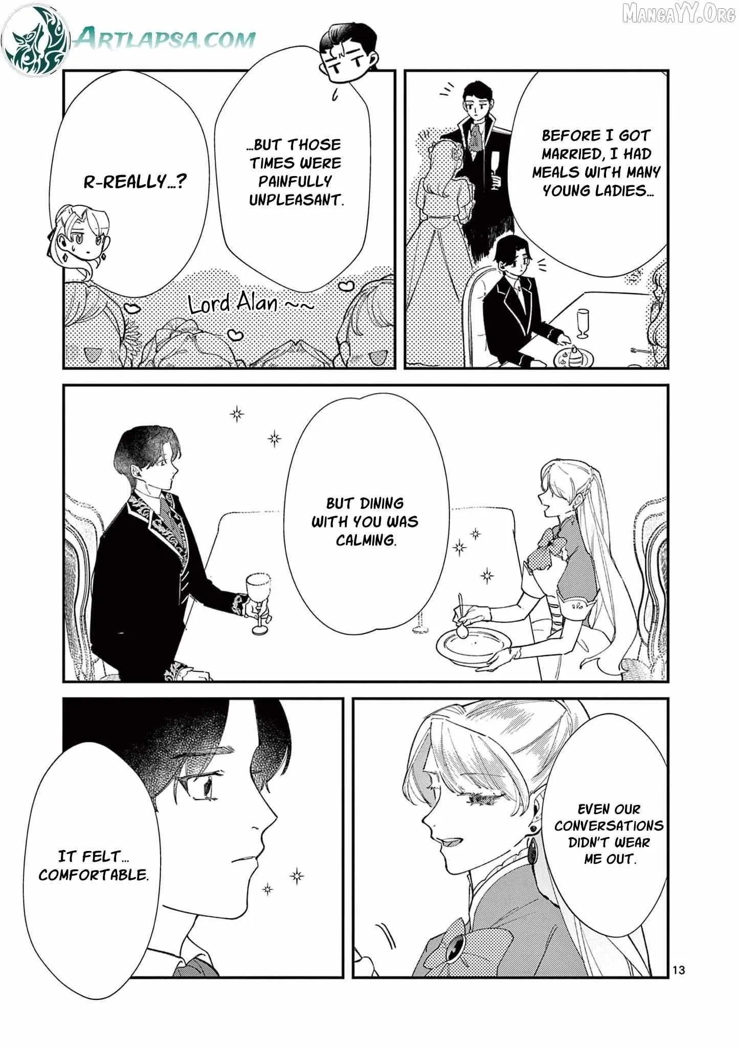 Now That I Know That My Stepdaughter Will Be Ruined as a Villainous Young Lady, I Love Her So Much Chapter 15 page 16 - 