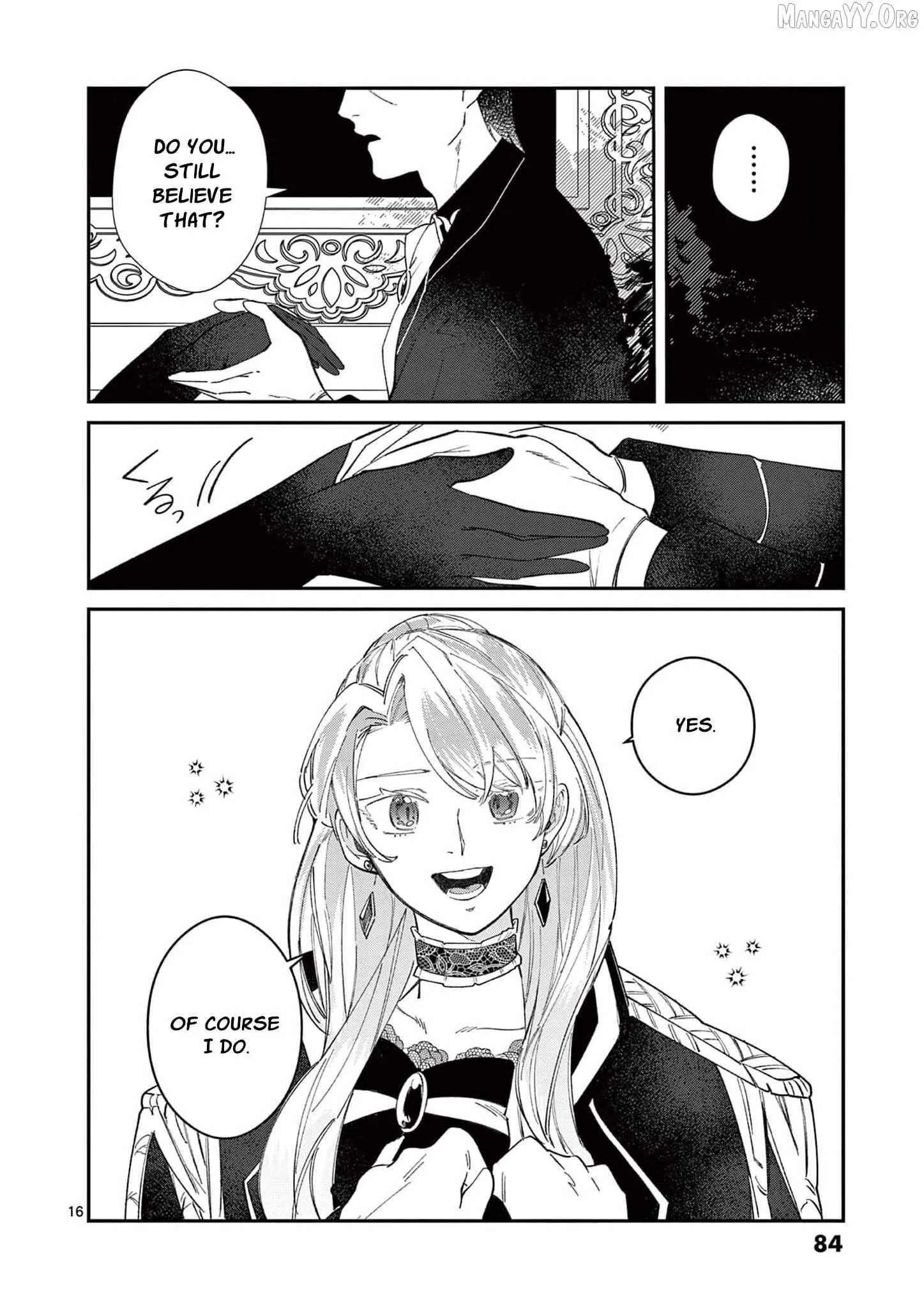Now That I Know That My Stepdaughter Will Be Ruined as a Villainous Young Lady, I Love Her So Much Chapter 15 page 19 - 