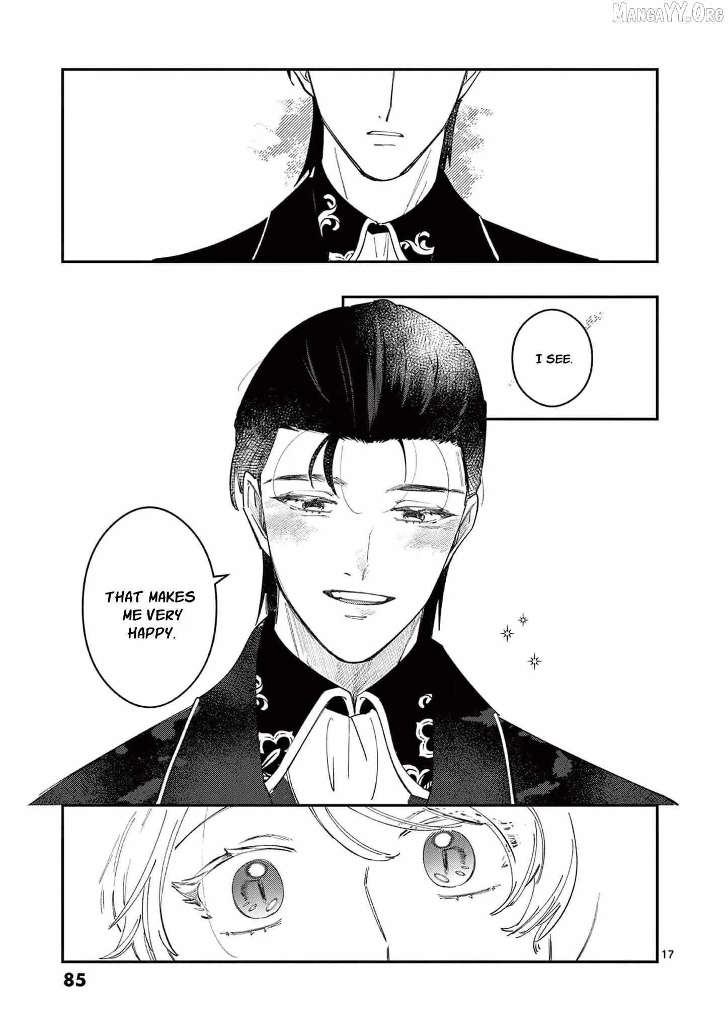 Now That I Know That My Stepdaughter Will Be Ruined as a Villainous Young Lady, I Love Her So Much Chapter 15 page 20 - 