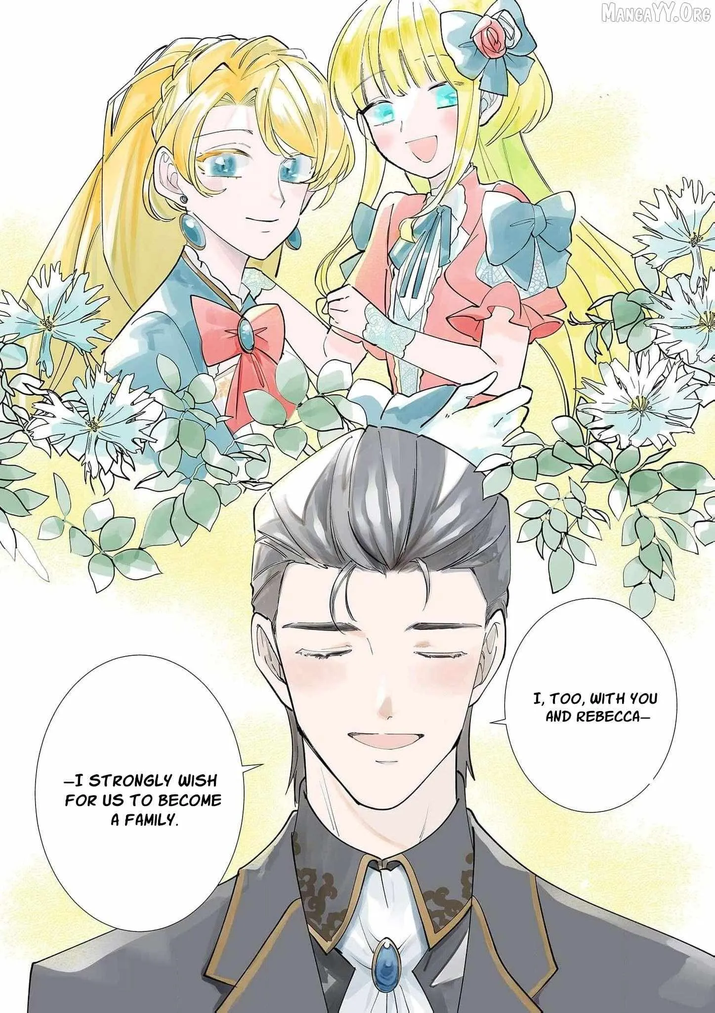 Now That I Know That My Stepdaughter Will Be Ruined as a Villainous Young Lady, I Love Her So Much Chapter 15 page 21 - 