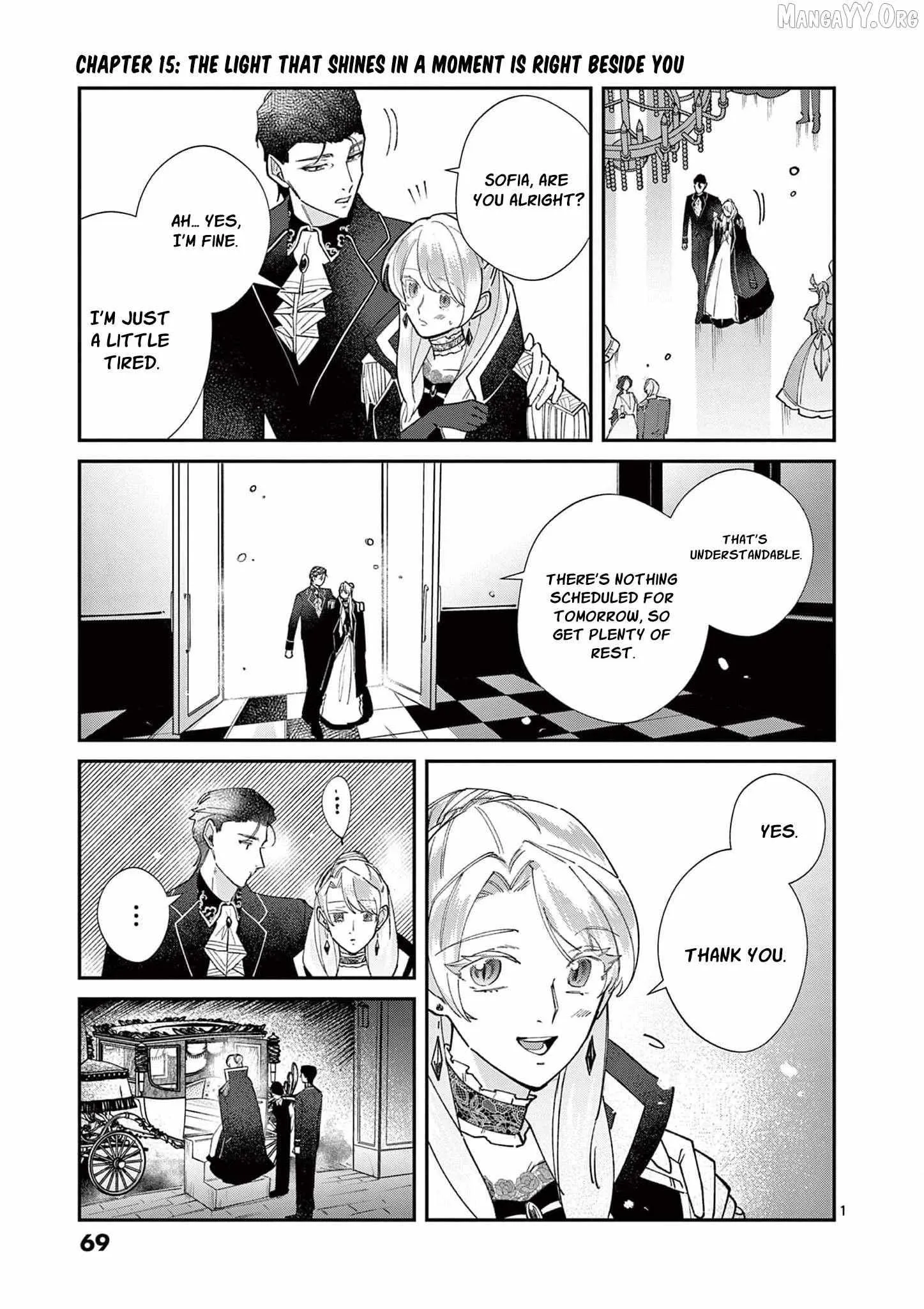 Now That I Know That My Stepdaughter Will Be Ruined as a Villainous Young Lady, I Love Her So Much Chapter 15 page 4 - 