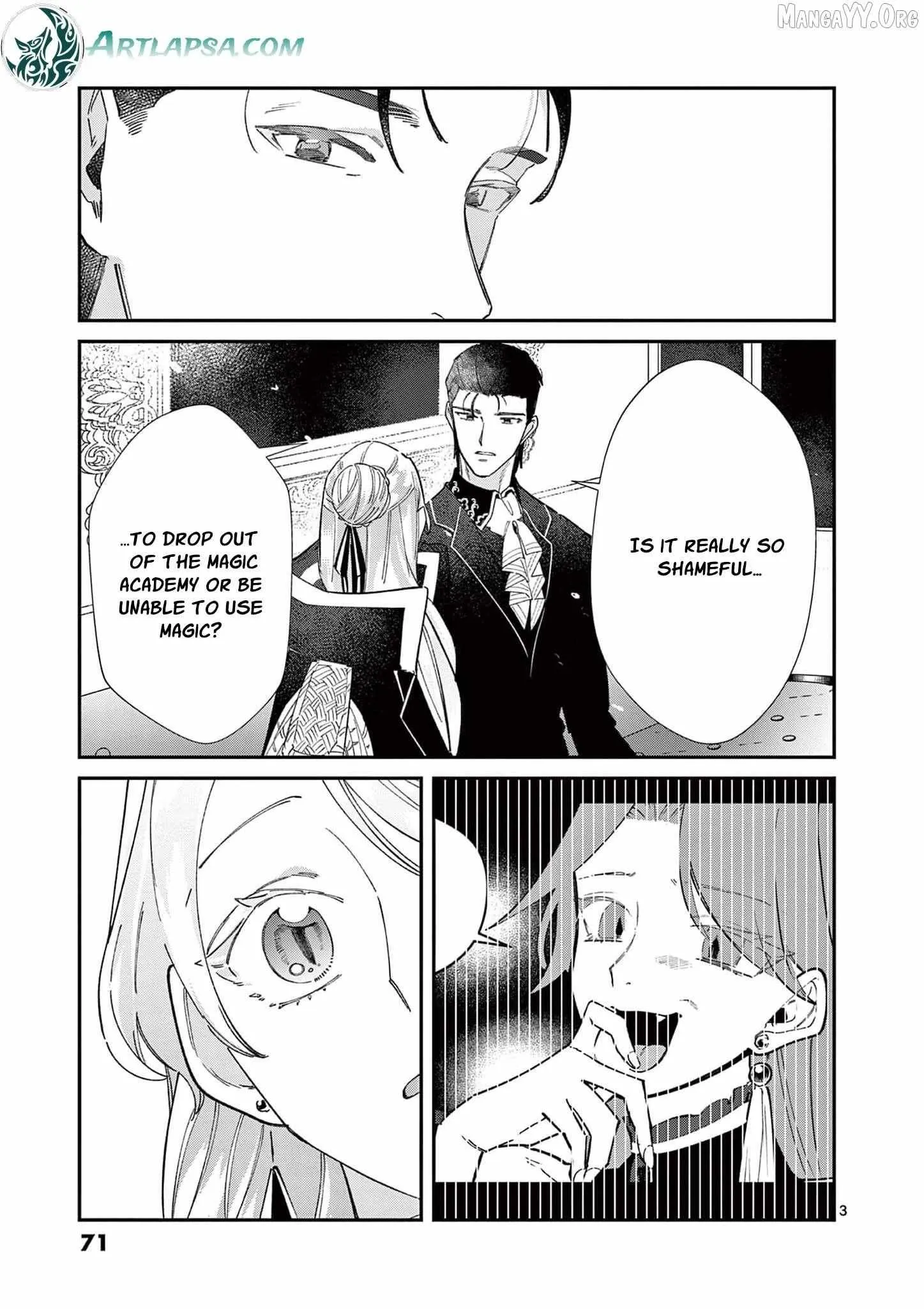 Now That I Know That My Stepdaughter Will Be Ruined as a Villainous Young Lady, I Love Her So Much Chapter 15 page 6 - 