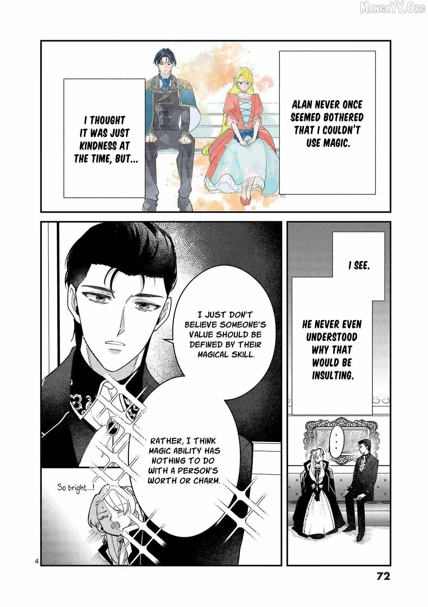 Now That I Know That My Stepdaughter Will Be Ruined as a Villainous Young Lady, I Love Her So Much Chapter 15 page 7 - 
