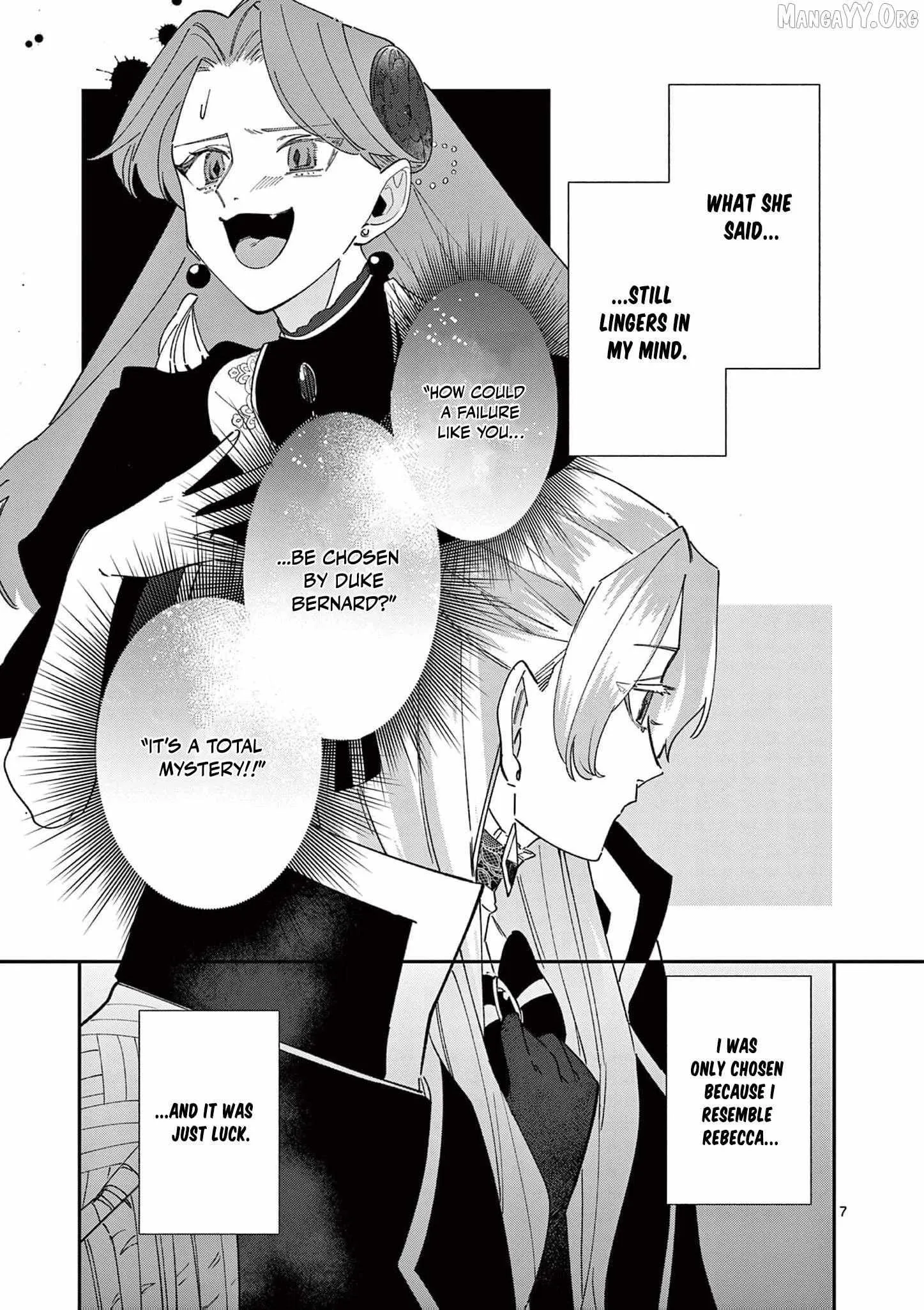 Now That I Know That My Stepdaughter Will Be Ruined as a Villainous Young Lady, I Love Her So Much Chapter 15 page 10 - 