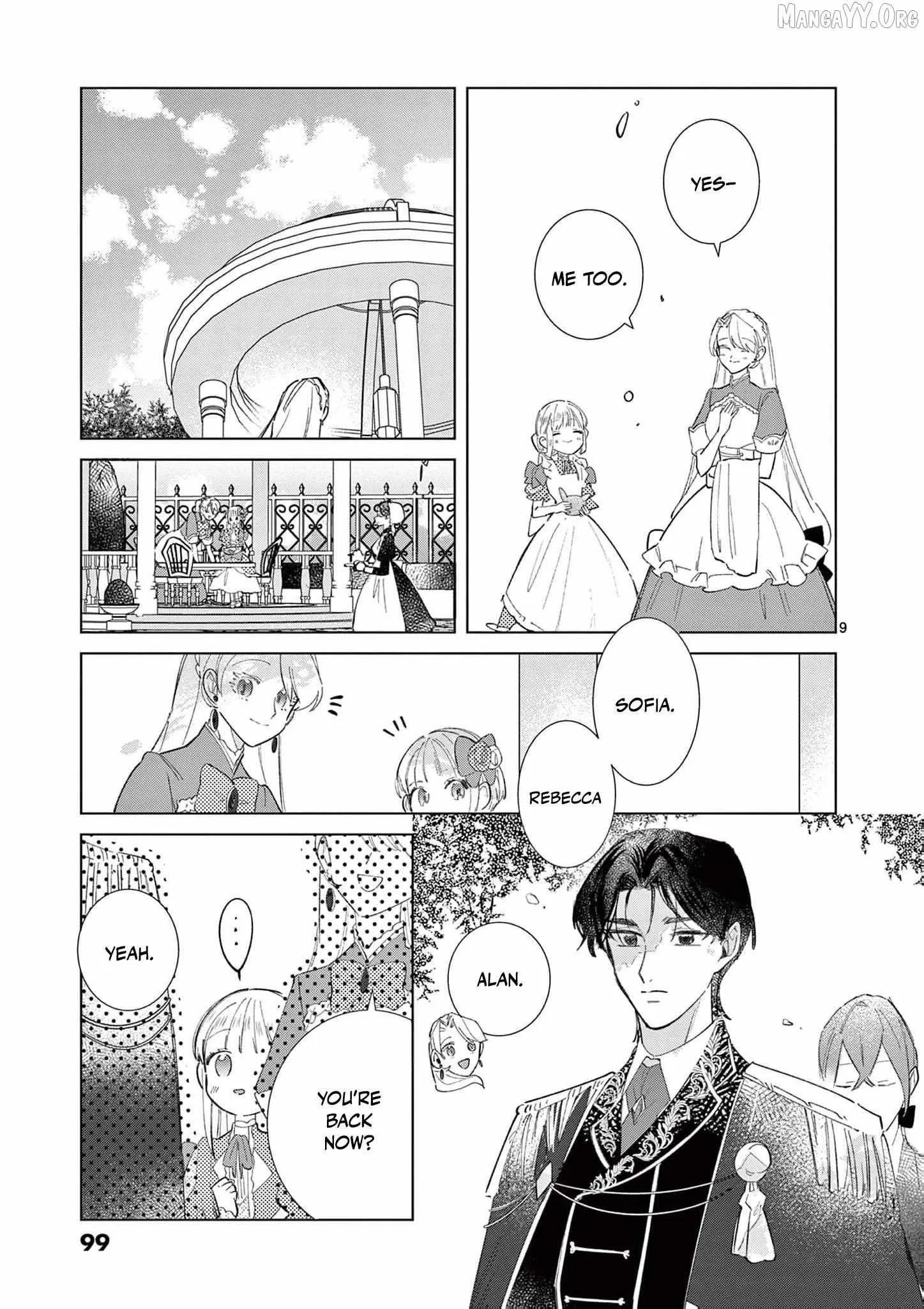 Now That I Know That My Stepdaughter Will Be Ruined as a Villainous Young Lady, I Love Her So Much Chapter 16 page 12 - 