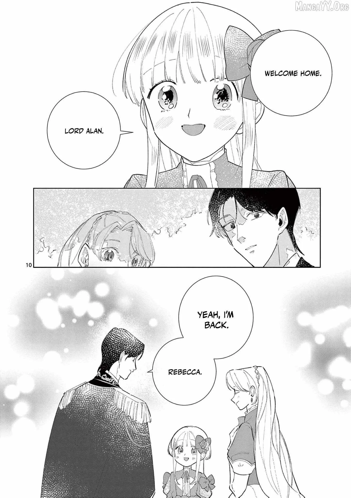 Now That I Know That My Stepdaughter Will Be Ruined as a Villainous Young Lady, I Love Her So Much Chapter 16 page 13 - 