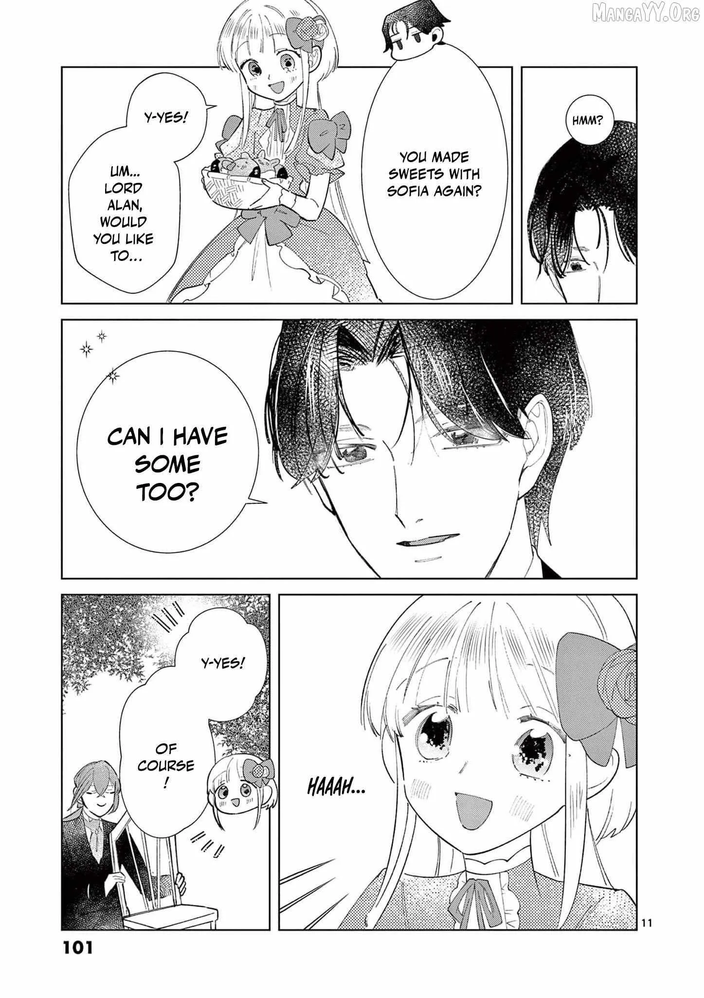 Now That I Know That My Stepdaughter Will Be Ruined as a Villainous Young Lady, I Love Her So Much Chapter 16 page 14 - 