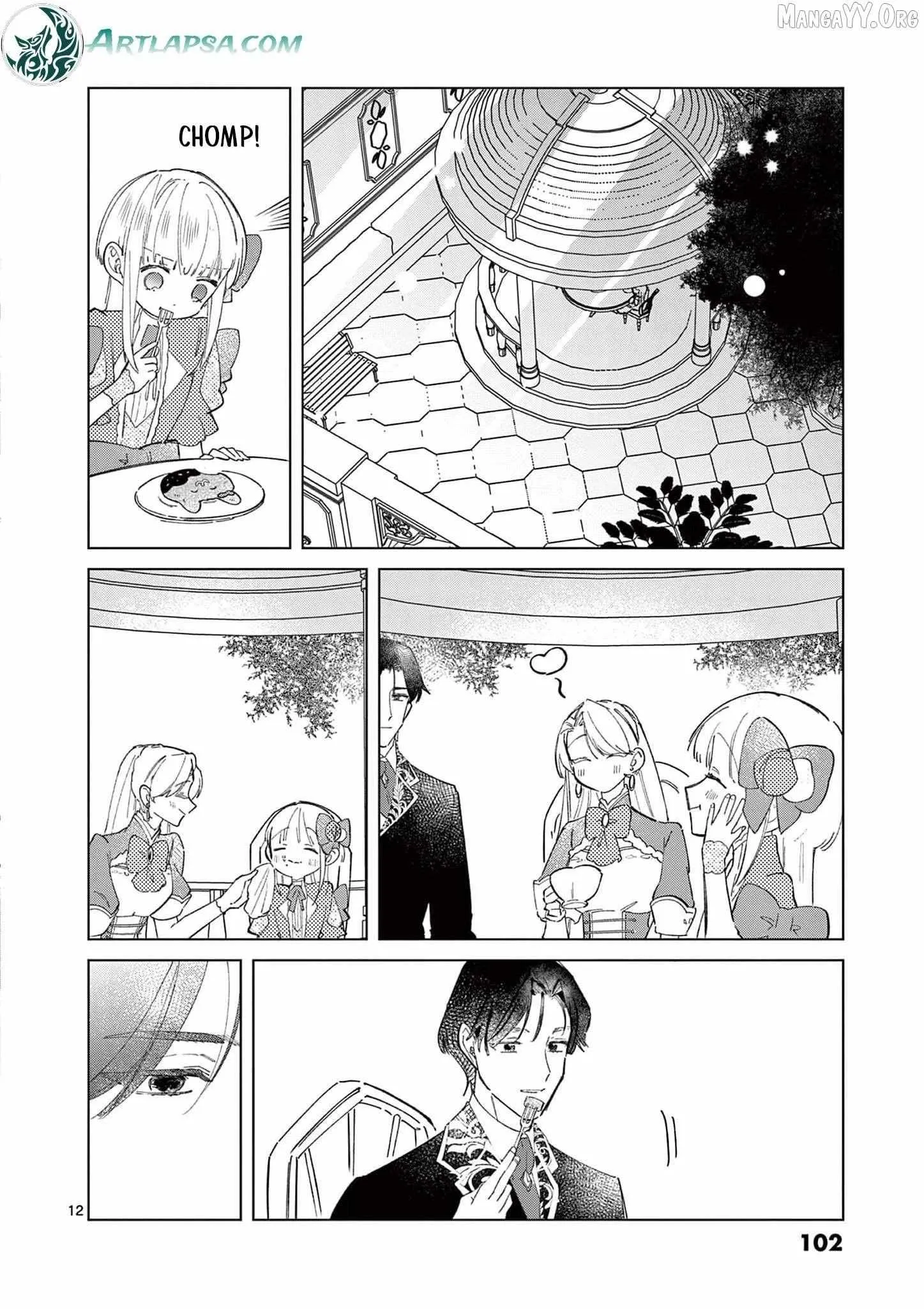 Now That I Know That My Stepdaughter Will Be Ruined as a Villainous Young Lady, I Love Her So Much Chapter 16 page 15 - 
