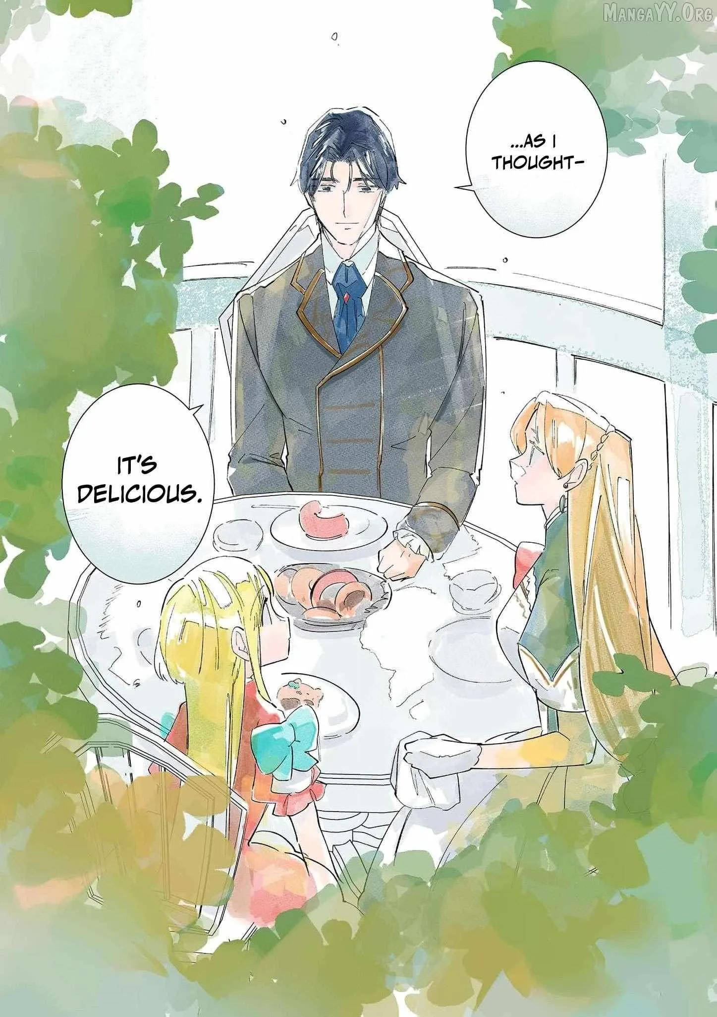 Now That I Know That My Stepdaughter Will Be Ruined as a Villainous Young Lady, I Love Her So Much Chapter 16 page 16 - 