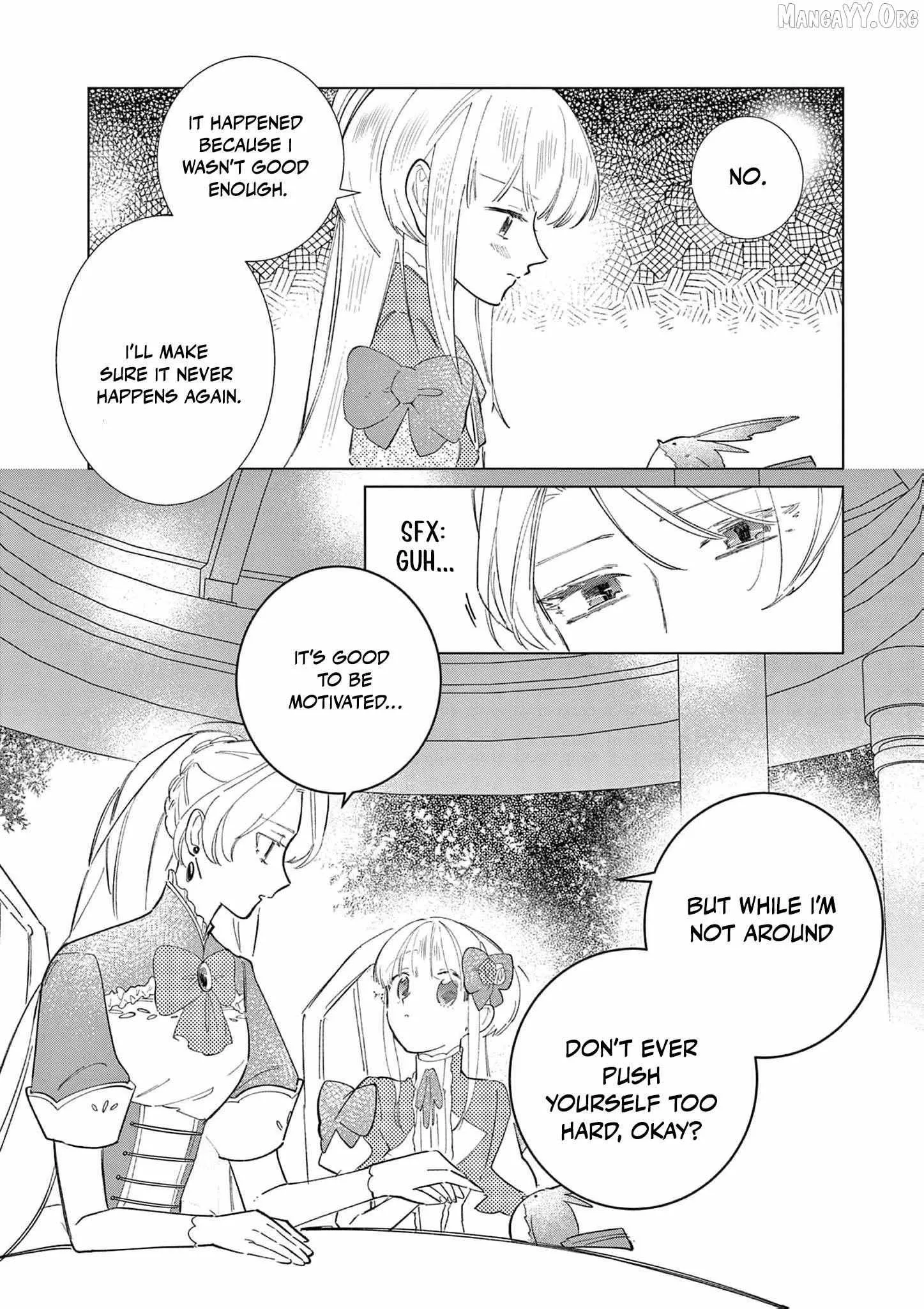 Now That I Know That My Stepdaughter Will Be Ruined as a Villainous Young Lady, I Love Her So Much Chapter 16 page 23 - 