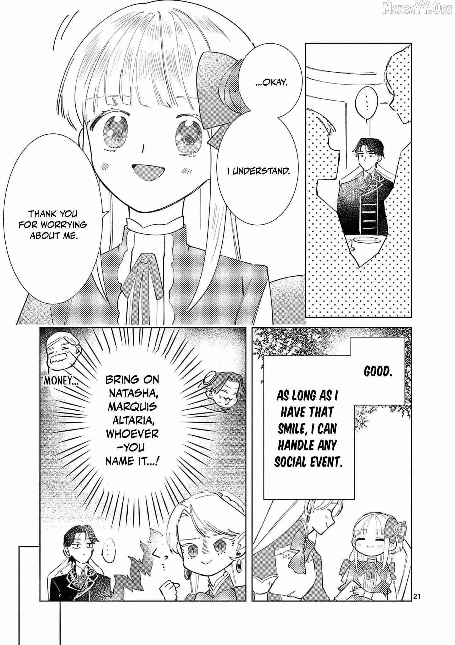 Now That I Know That My Stepdaughter Will Be Ruined as a Villainous Young Lady, I Love Her So Much Chapter 16 page 24 - 