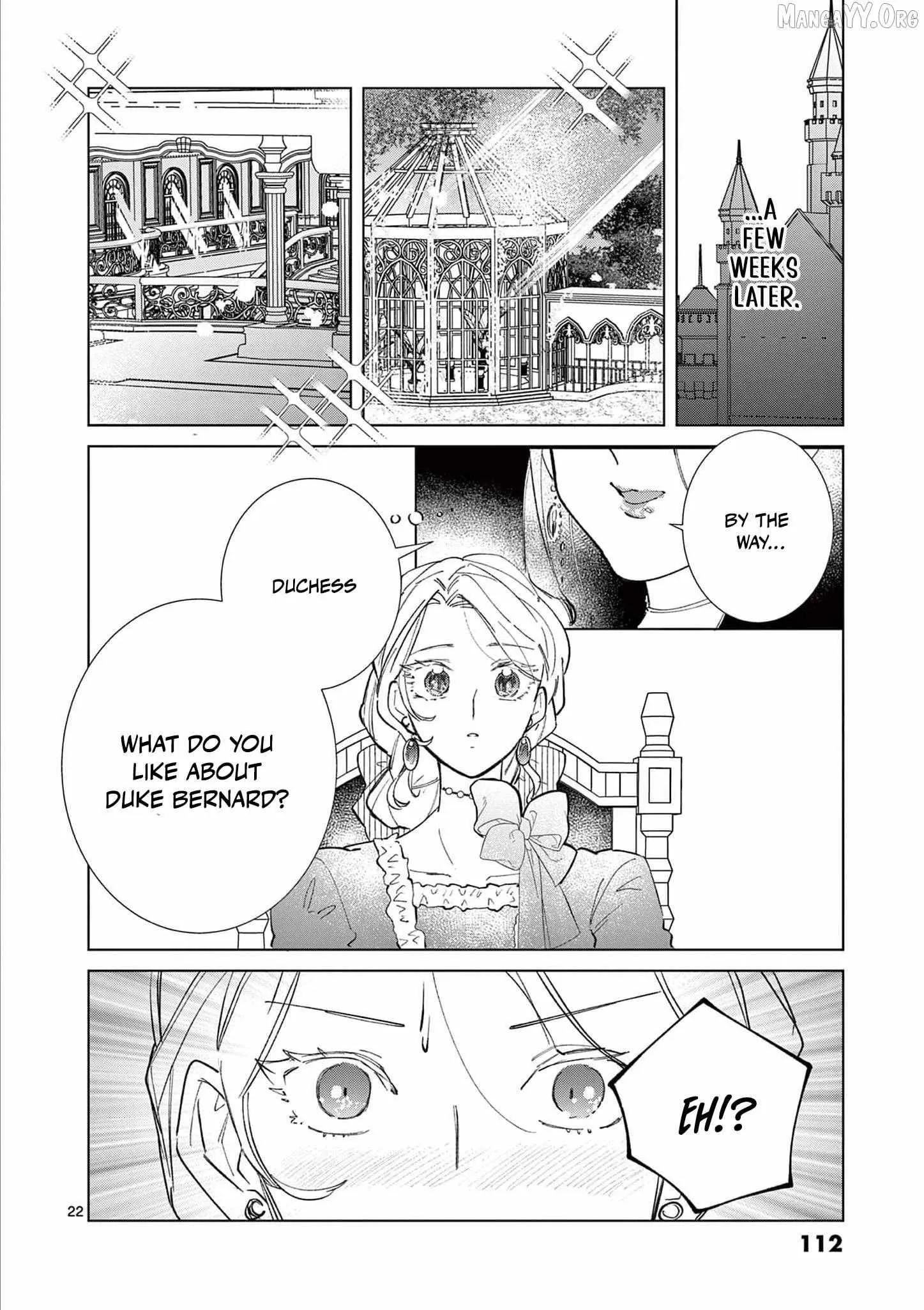 Now That I Know That My Stepdaughter Will Be Ruined as a Villainous Young Lady, I Love Her So Much Chapter 16 page 25 - 