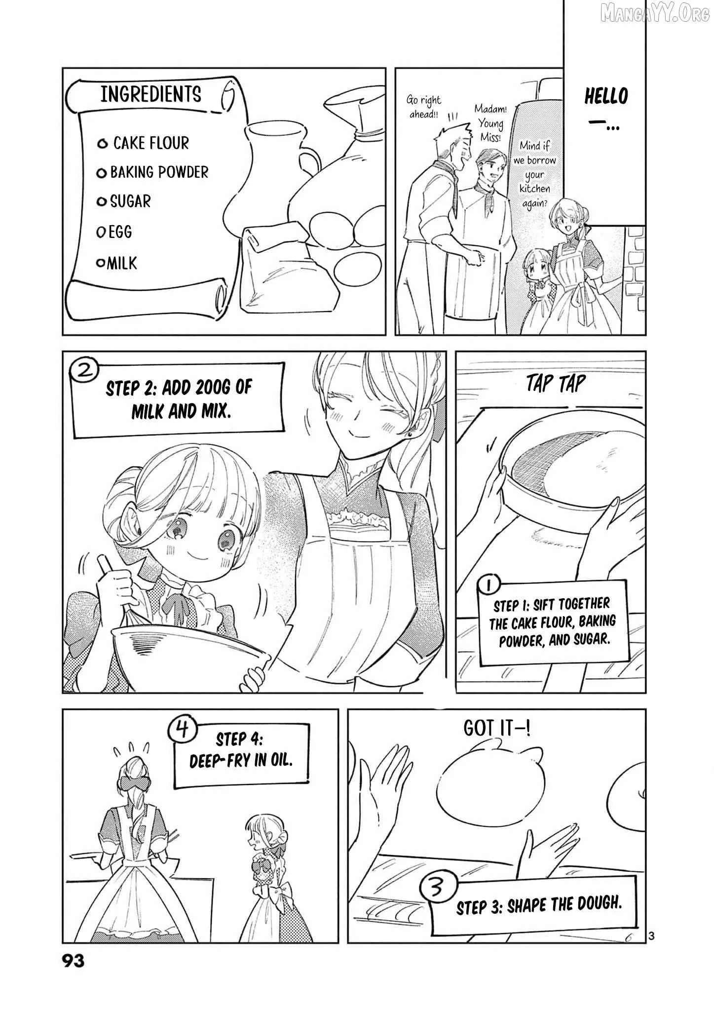 Now That I Know That My Stepdaughter Will Be Ruined as a Villainous Young Lady, I Love Her So Much Chapter 16 page 6 - 