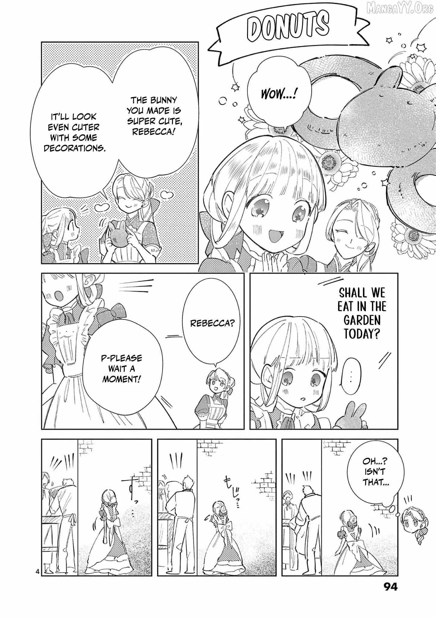 Now That I Know That My Stepdaughter Will Be Ruined as a Villainous Young Lady, I Love Her So Much Chapter 16 page 7 - 