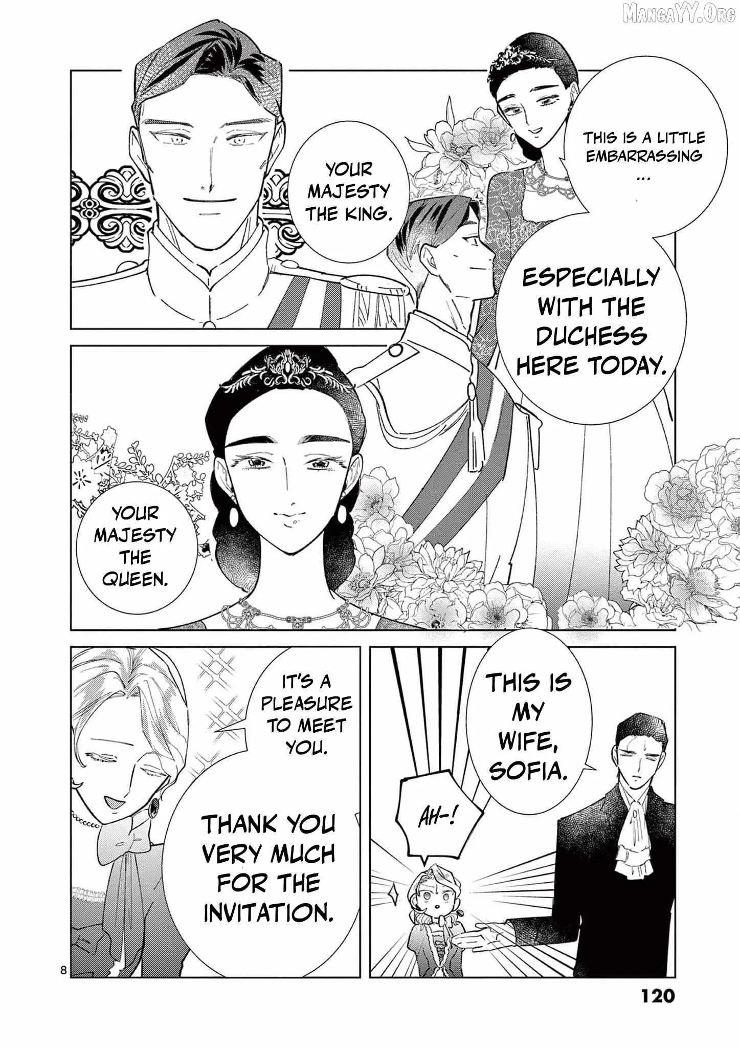 Now That I Know That My Stepdaughter Will Be Ruined as a Villainous Young Lady, I Love Her So Much Chapter 17 page 11 - 