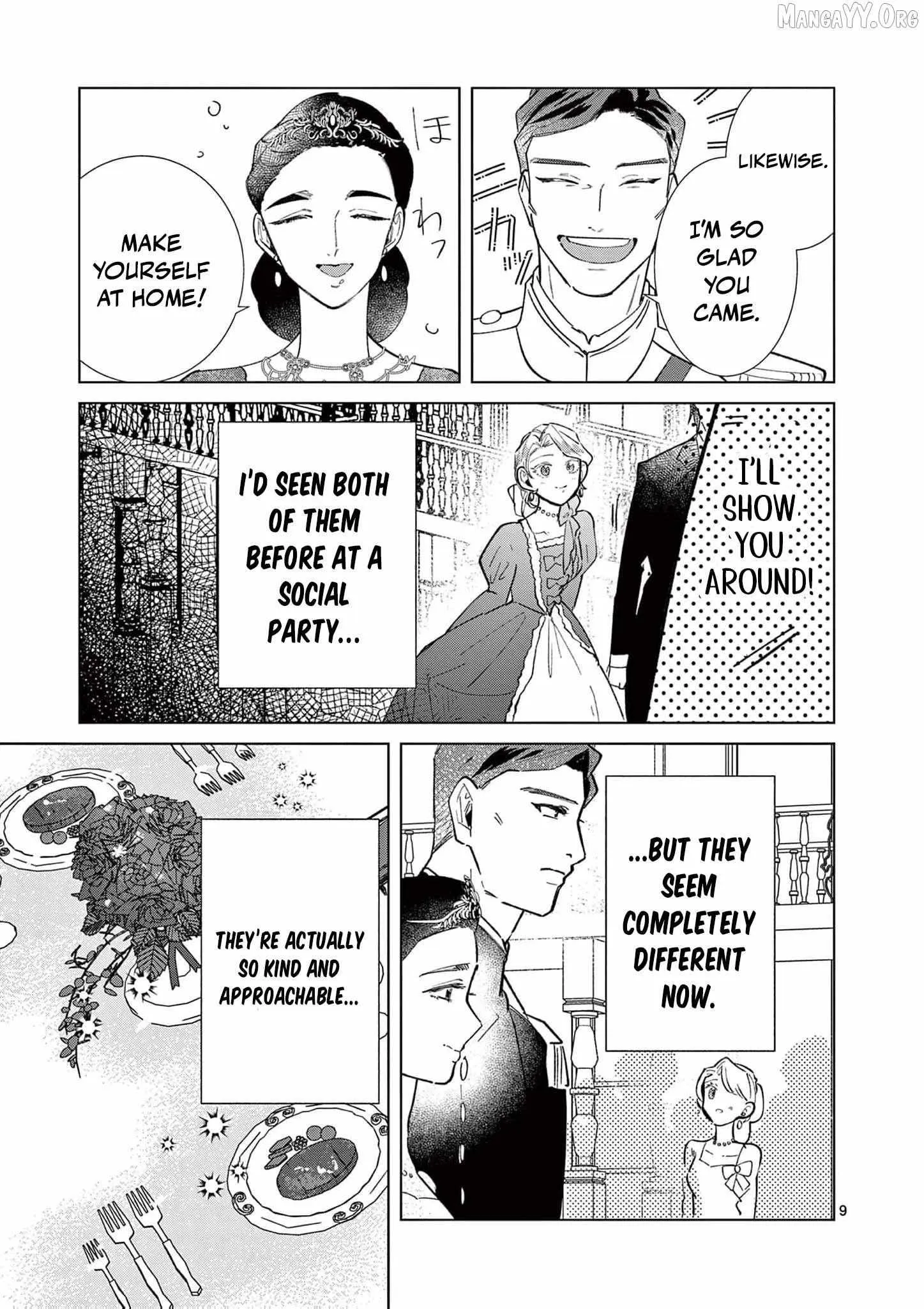 Now That I Know That My Stepdaughter Will Be Ruined as a Villainous Young Lady, I Love Her So Much Chapter 17 page 12 - 
