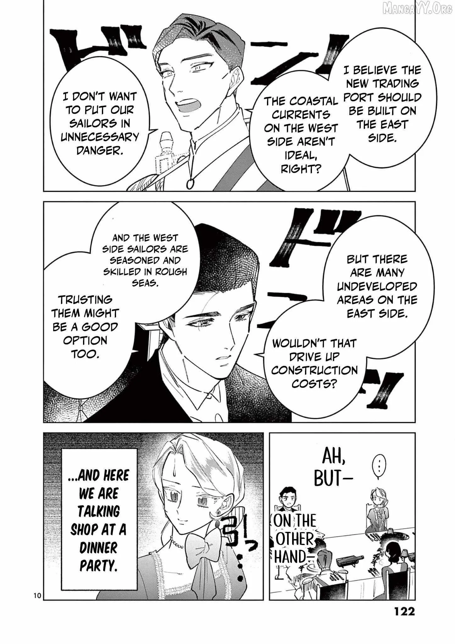 Now That I Know That My Stepdaughter Will Be Ruined as a Villainous Young Lady, I Love Her So Much Chapter 17 page 13 - 