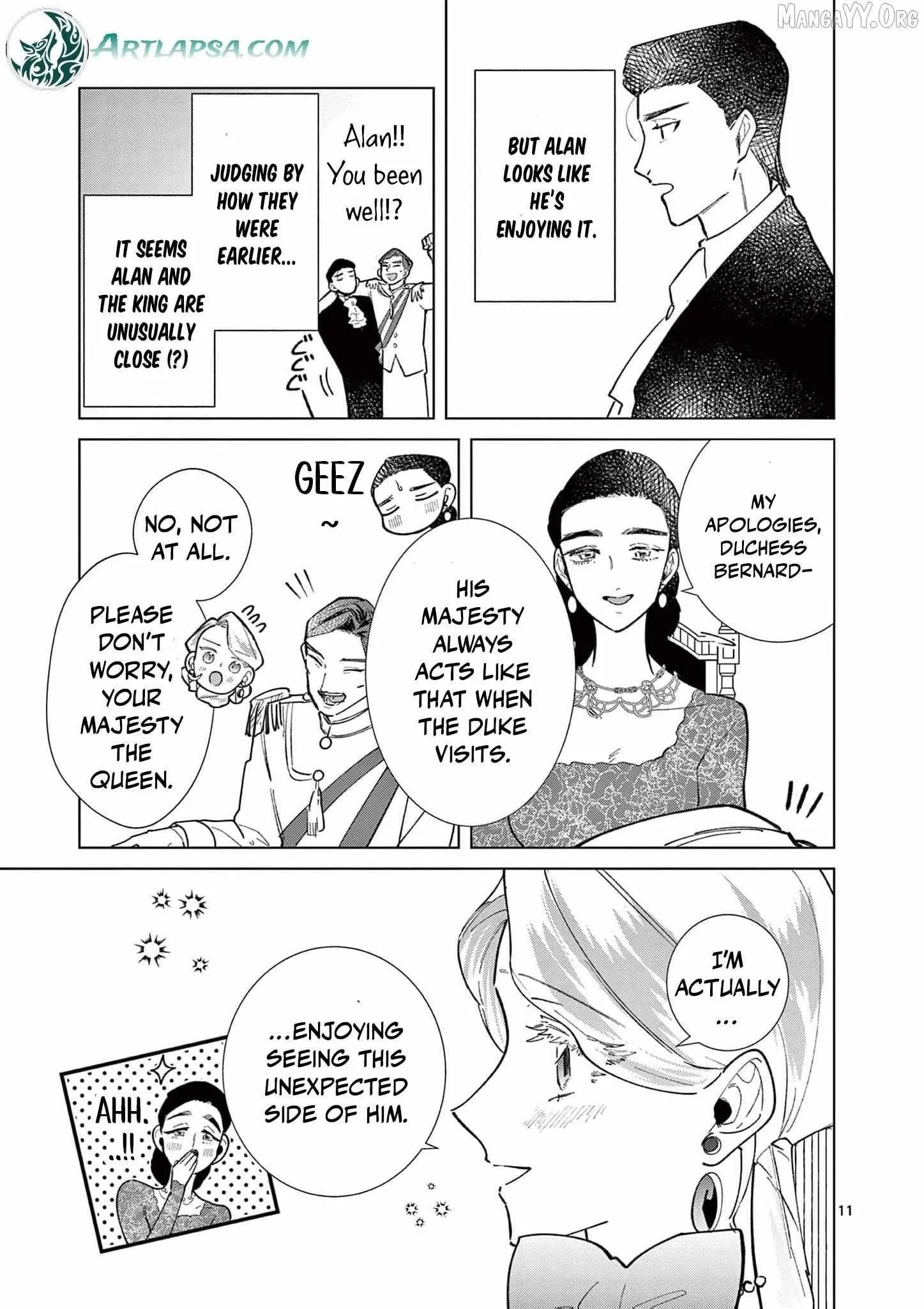 Now That I Know That My Stepdaughter Will Be Ruined as a Villainous Young Lady, I Love Her So Much Chapter 17 page 14 - 