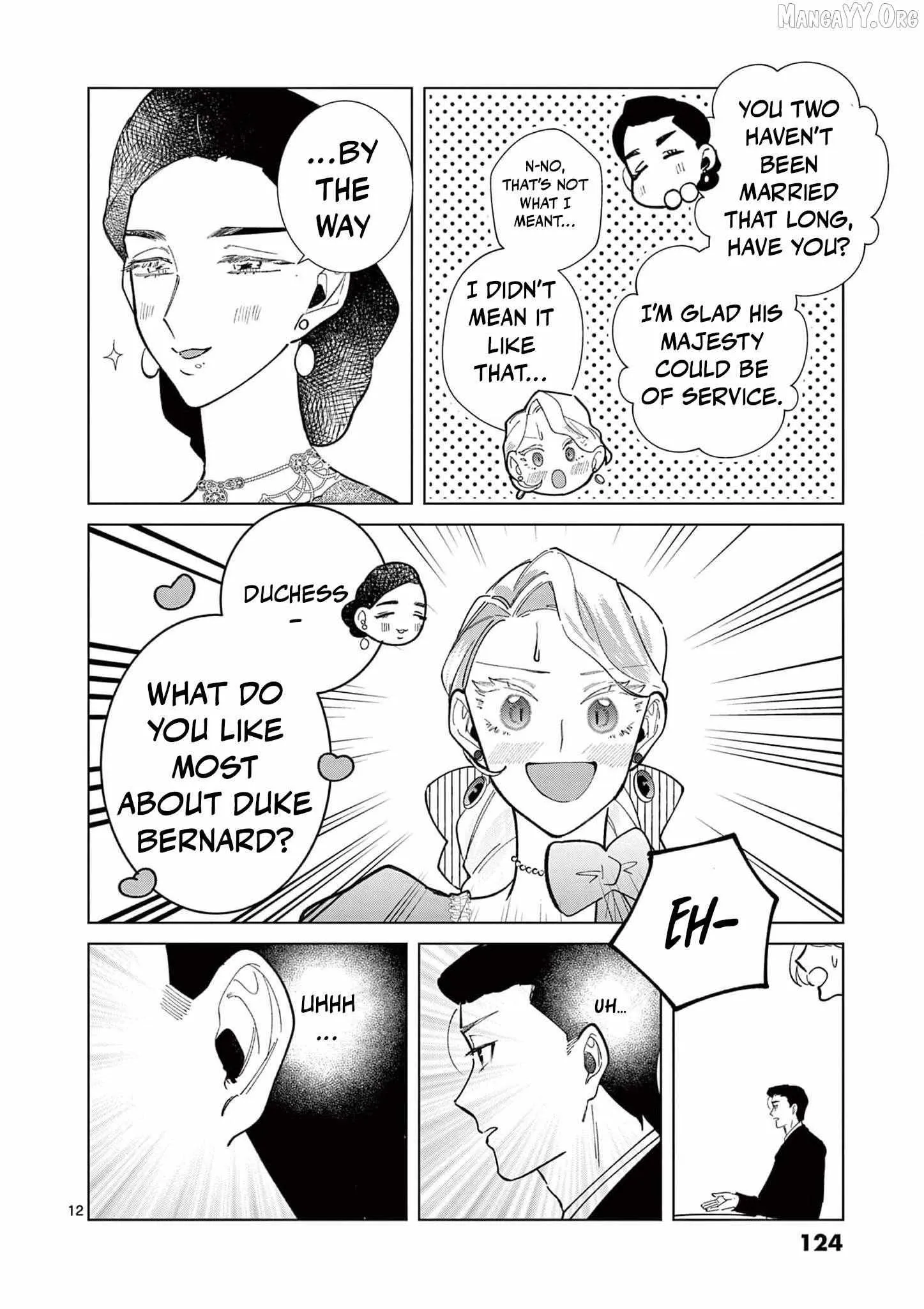 Now That I Know That My Stepdaughter Will Be Ruined as a Villainous Young Lady, I Love Her So Much Chapter 17 page 15 - 