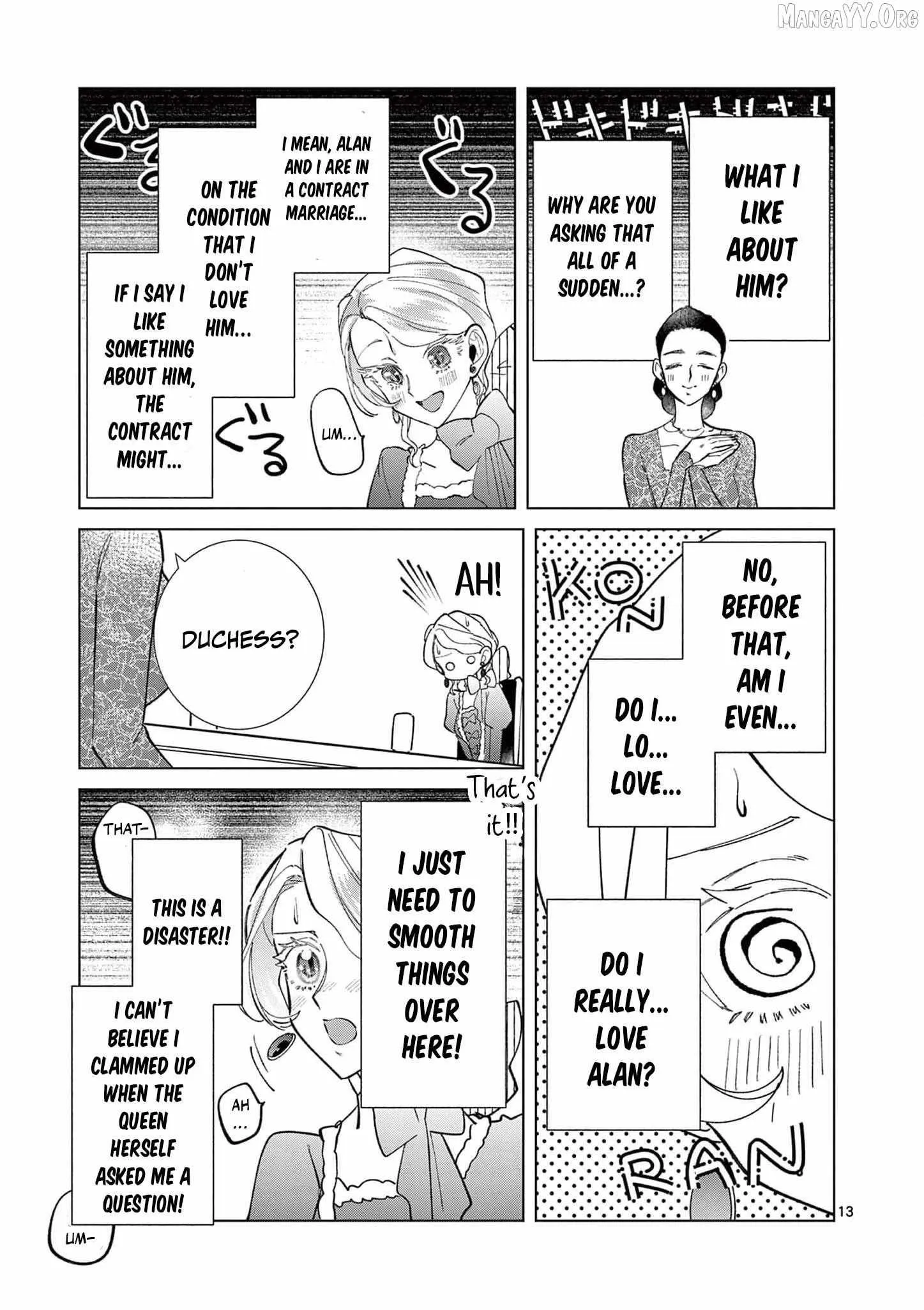 Now That I Know That My Stepdaughter Will Be Ruined as a Villainous Young Lady, I Love Her So Much Chapter 17 page 16 - 