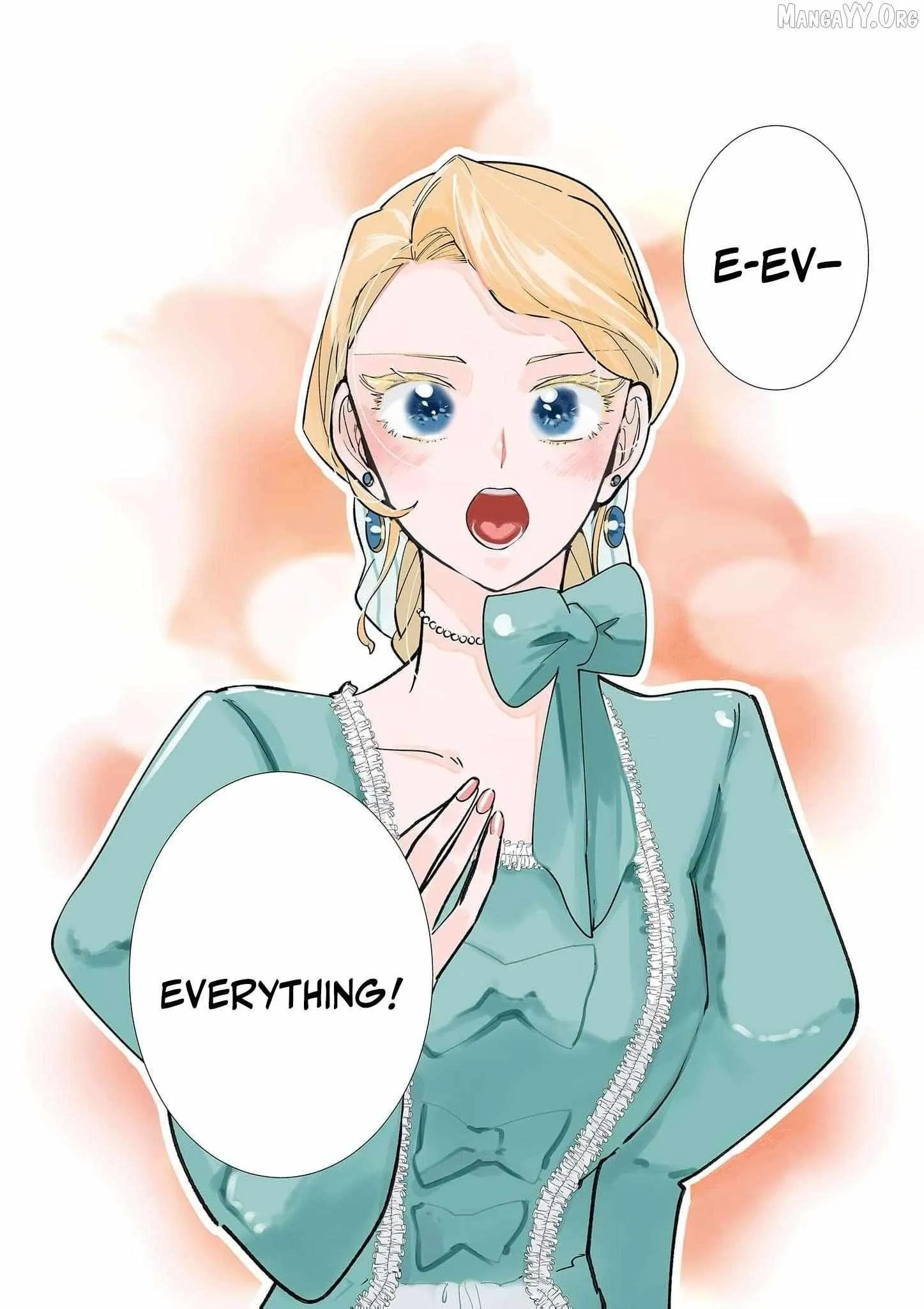 Now That I Know That My Stepdaughter Will Be Ruined as a Villainous Young Lady, I Love Her So Much Chapter 17 page 17 - 