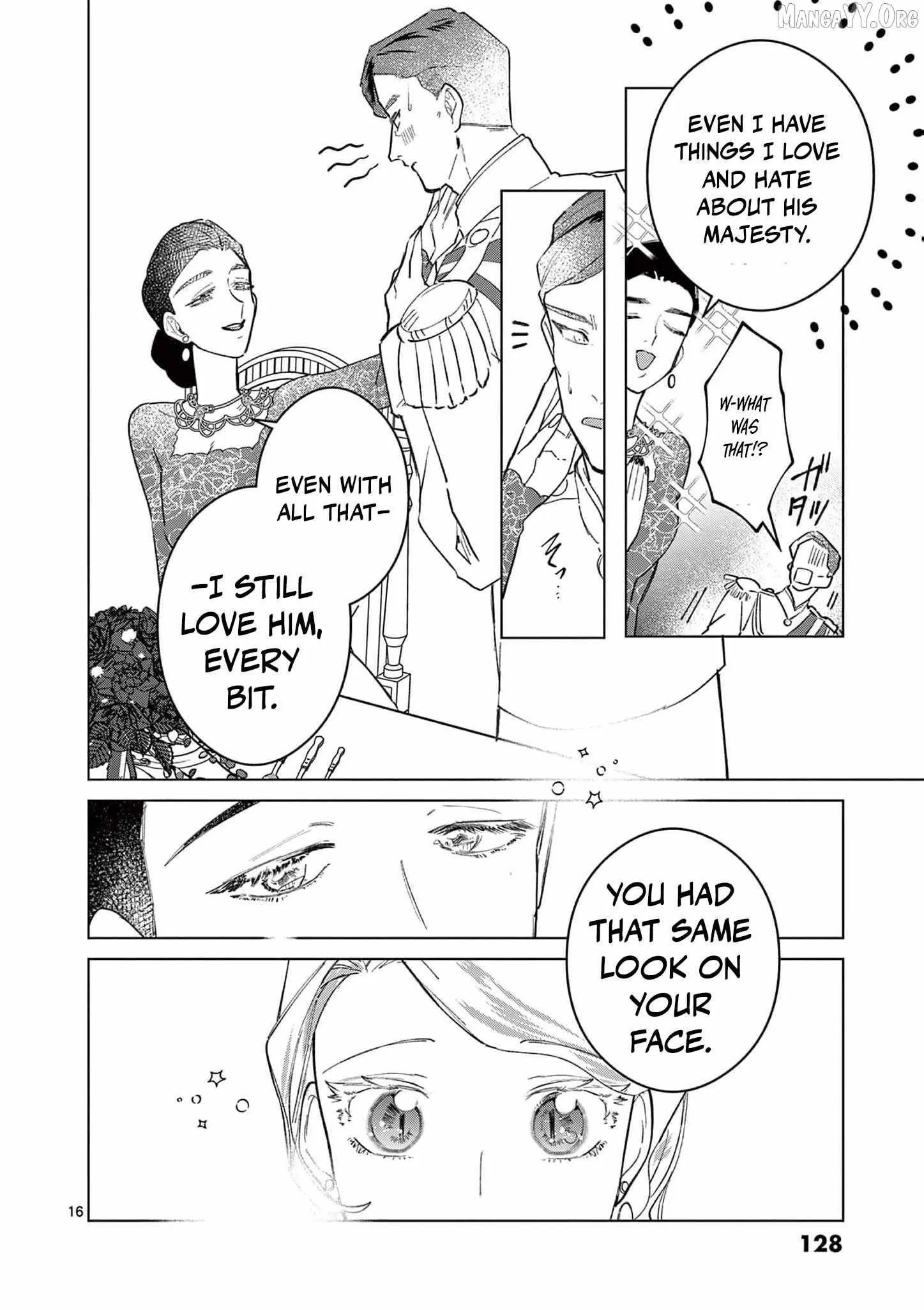 Now That I Know That My Stepdaughter Will Be Ruined as a Villainous Young Lady, I Love Her So Much Chapter 17 page 19 - 