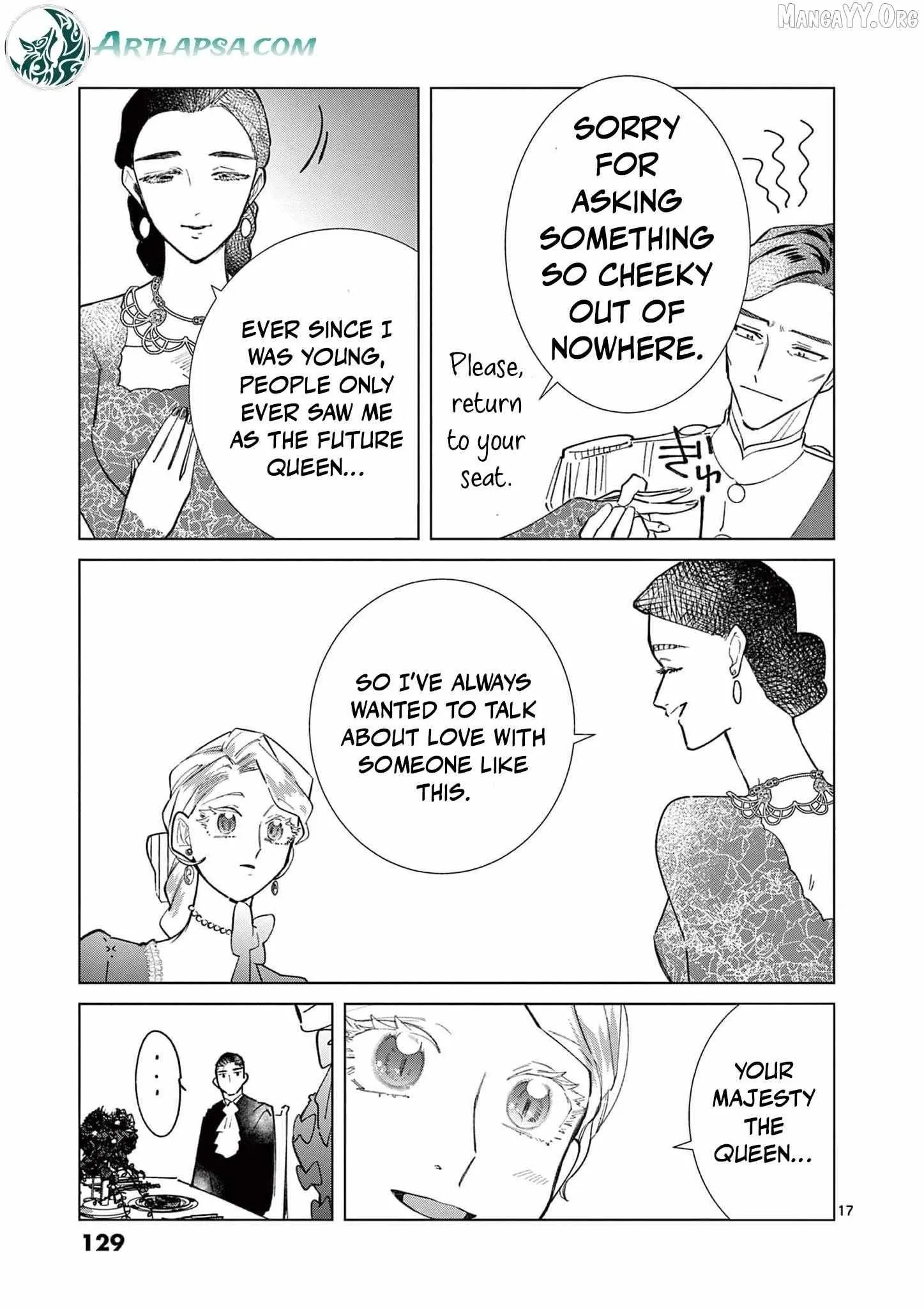 Now That I Know That My Stepdaughter Will Be Ruined as a Villainous Young Lady, I Love Her So Much Chapter 17 page 20 - 