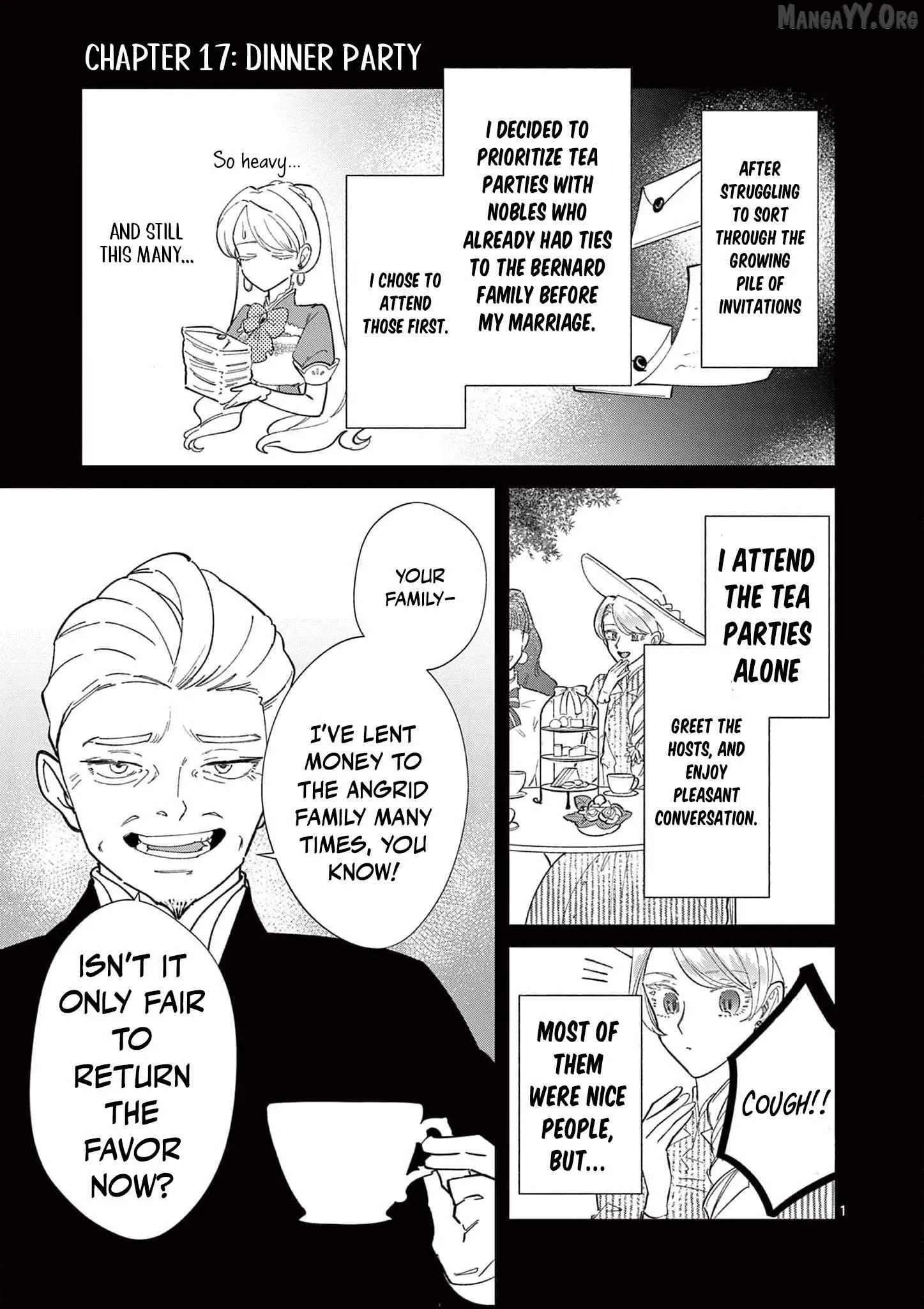 Now That I Know That My Stepdaughter Will Be Ruined as a Villainous Young Lady, I Love Her So Much Chapter 17 page 4 - 