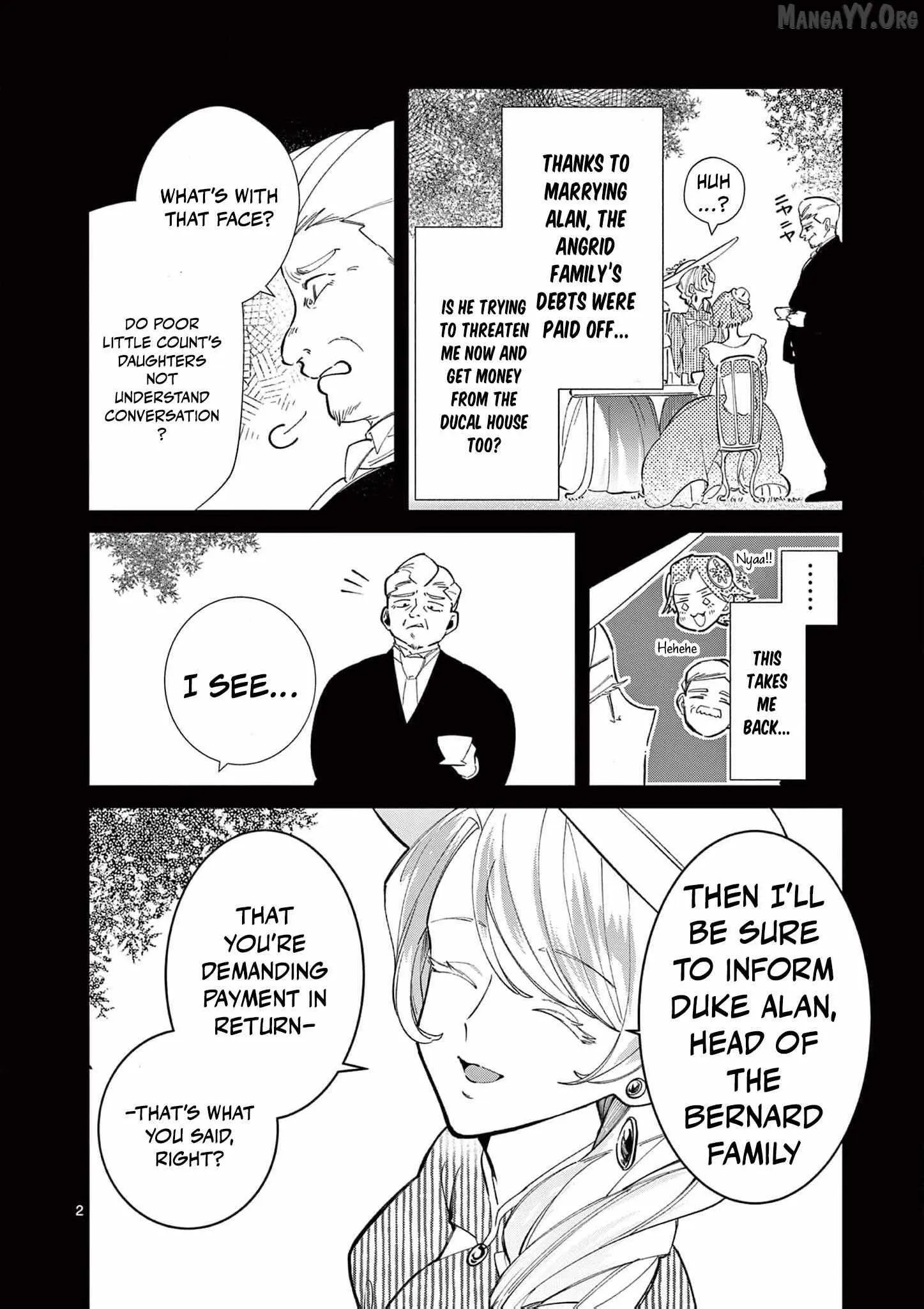 Now That I Know That My Stepdaughter Will Be Ruined as a Villainous Young Lady, I Love Her So Much Chapter 17 page 5 - 