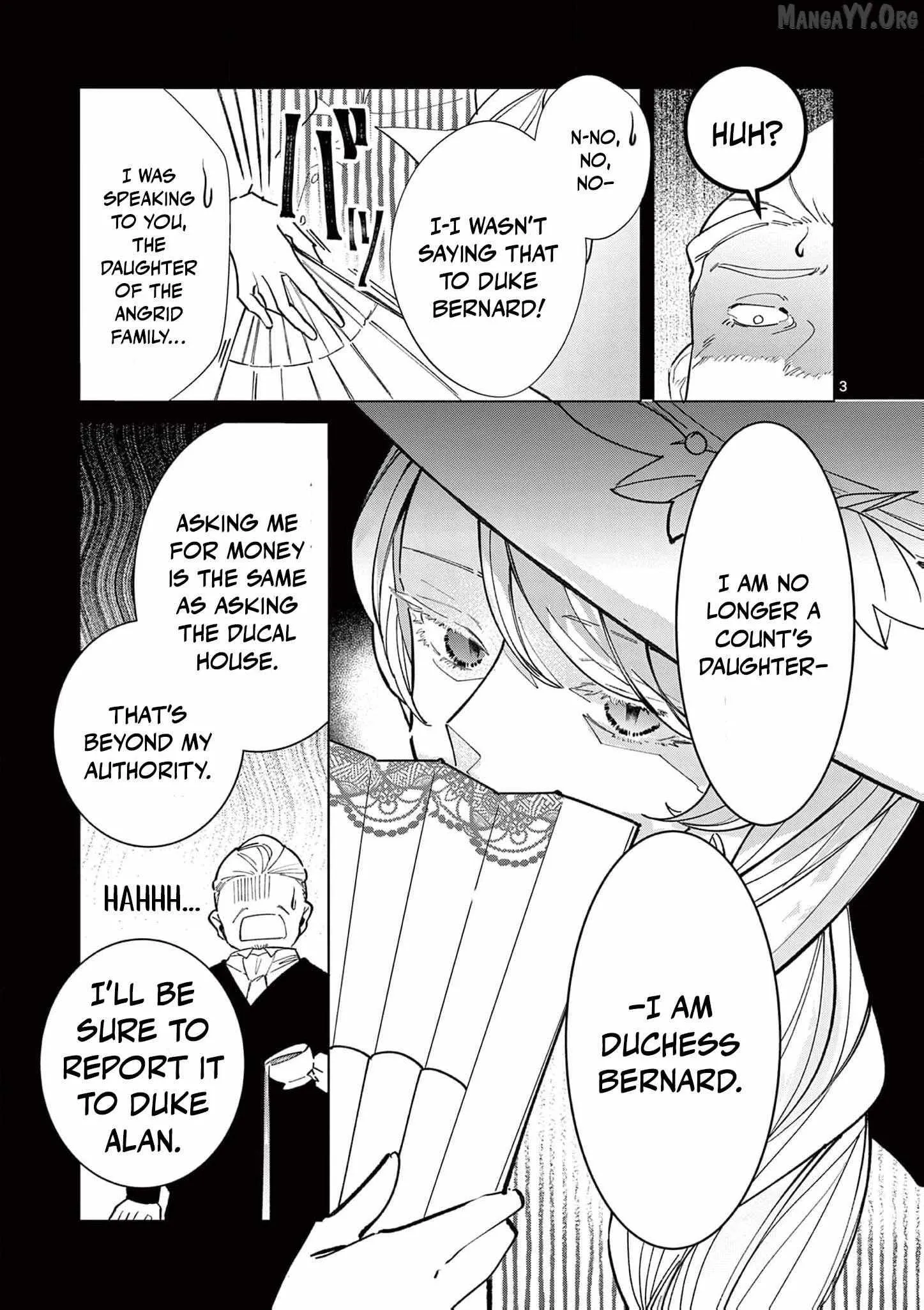 Now That I Know That My Stepdaughter Will Be Ruined as a Villainous Young Lady, I Love Her So Much Chapter 17 page 6 - 