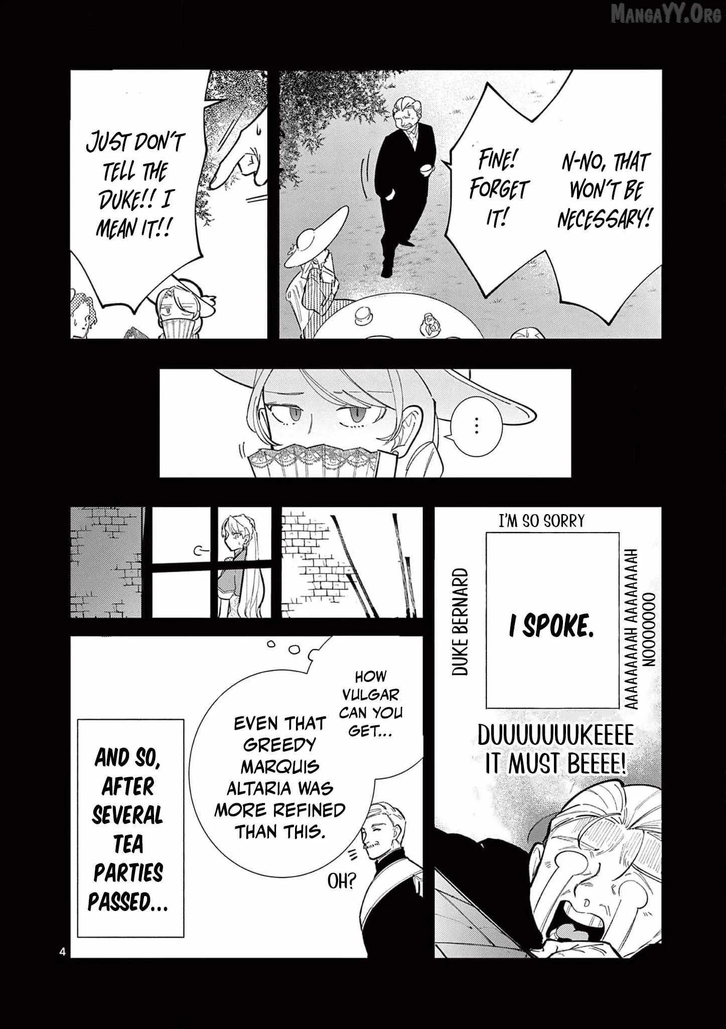 Now That I Know That My Stepdaughter Will Be Ruined as a Villainous Young Lady, I Love Her So Much Chapter 17 page 7 - 