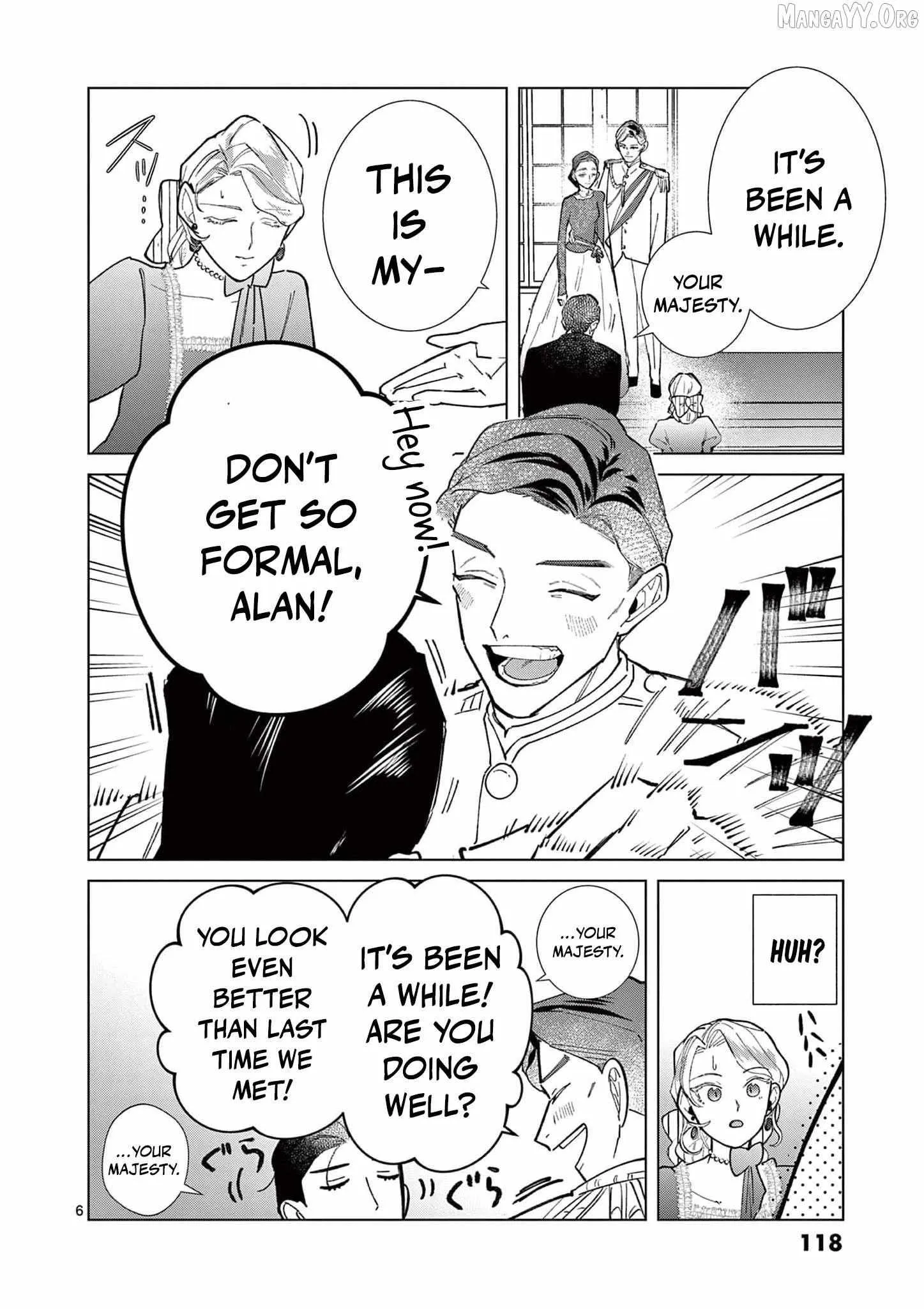 Now That I Know That My Stepdaughter Will Be Ruined as a Villainous Young Lady, I Love Her So Much Chapter 17 page 9 - 