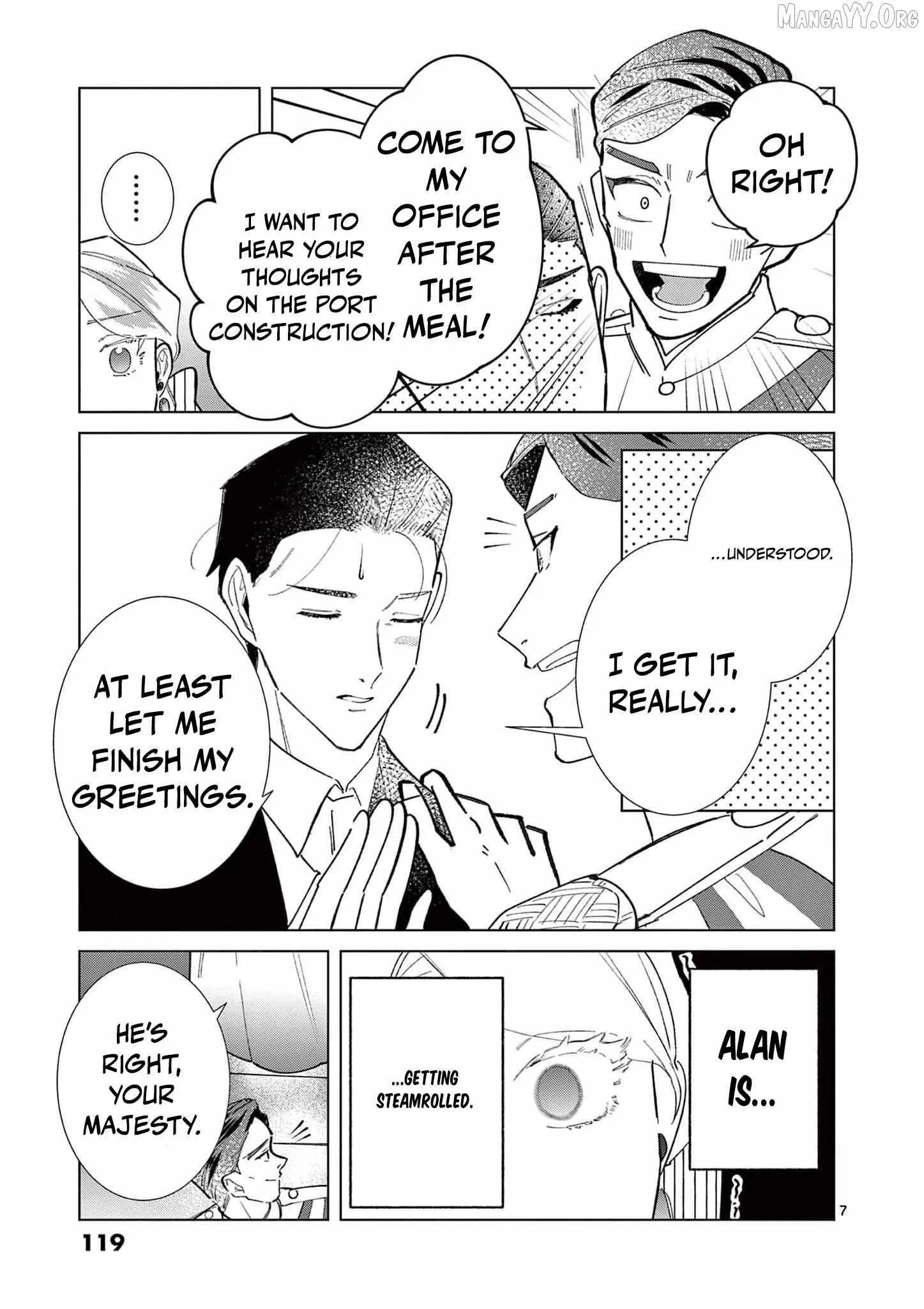 Now That I Know That My Stepdaughter Will Be Ruined as a Villainous Young Lady, I Love Her So Much Chapter 17 page 10 - 